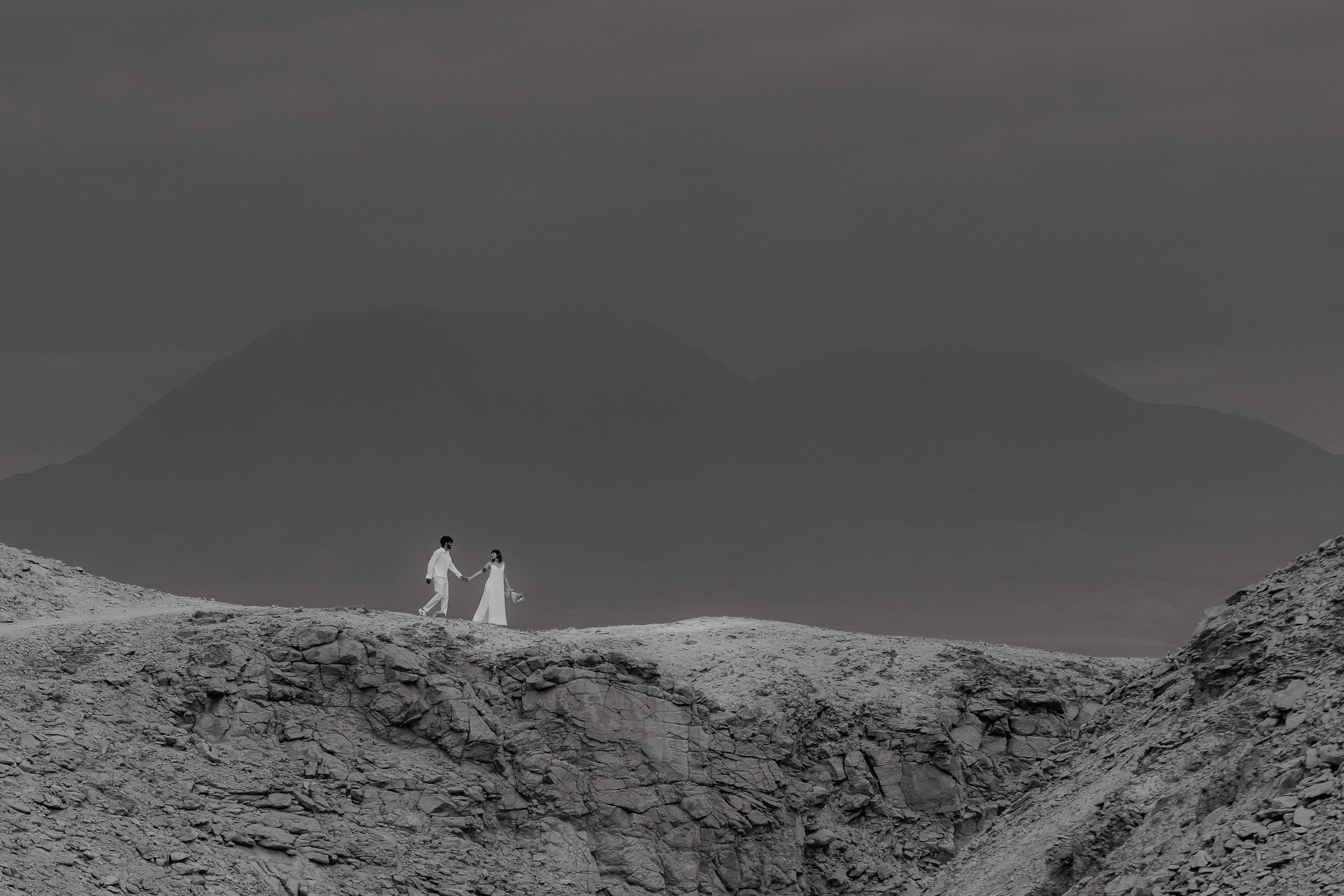 Fotógrafo em San Pedro de Atacama