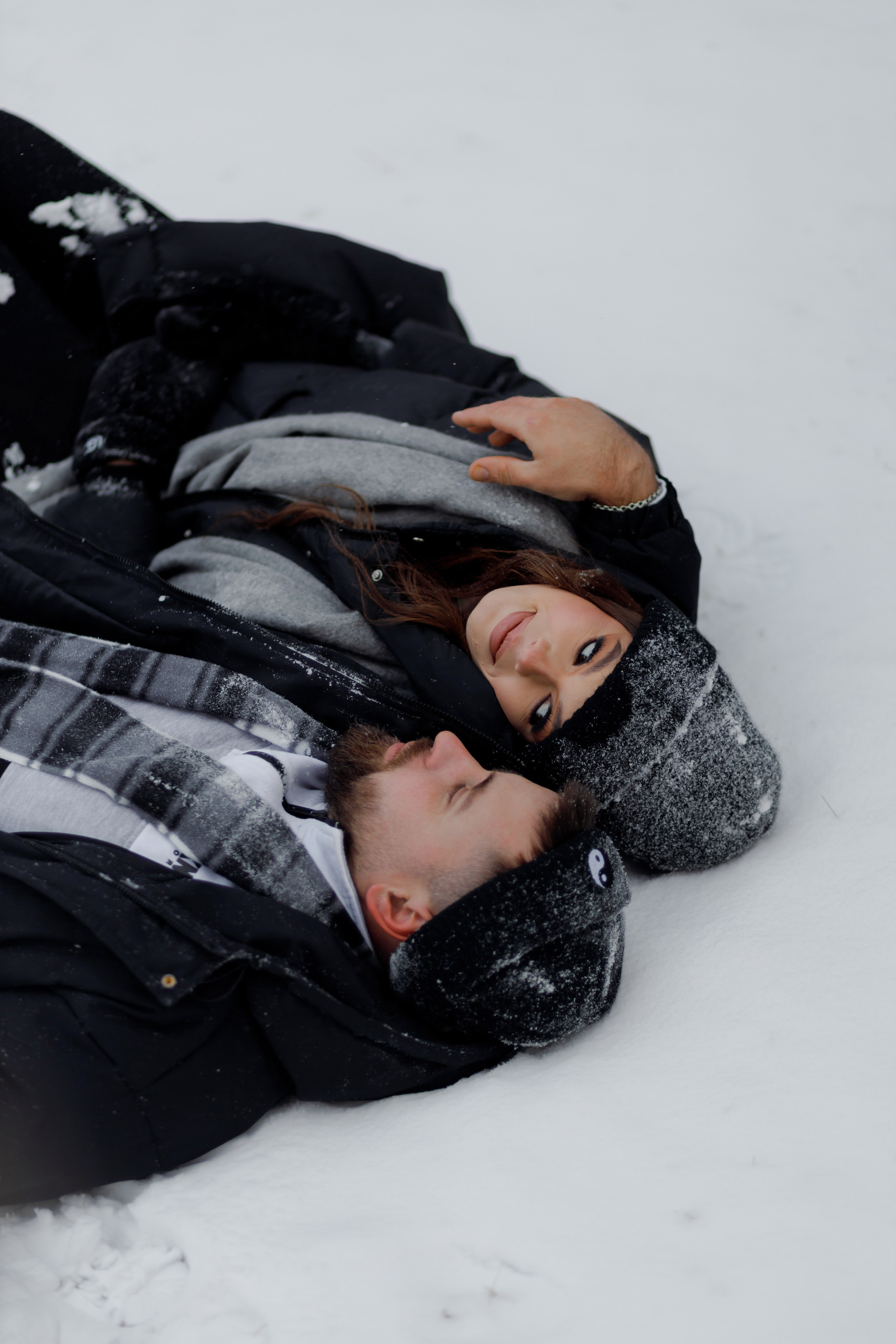 S + S. Photographer Elvira Hryshchenko