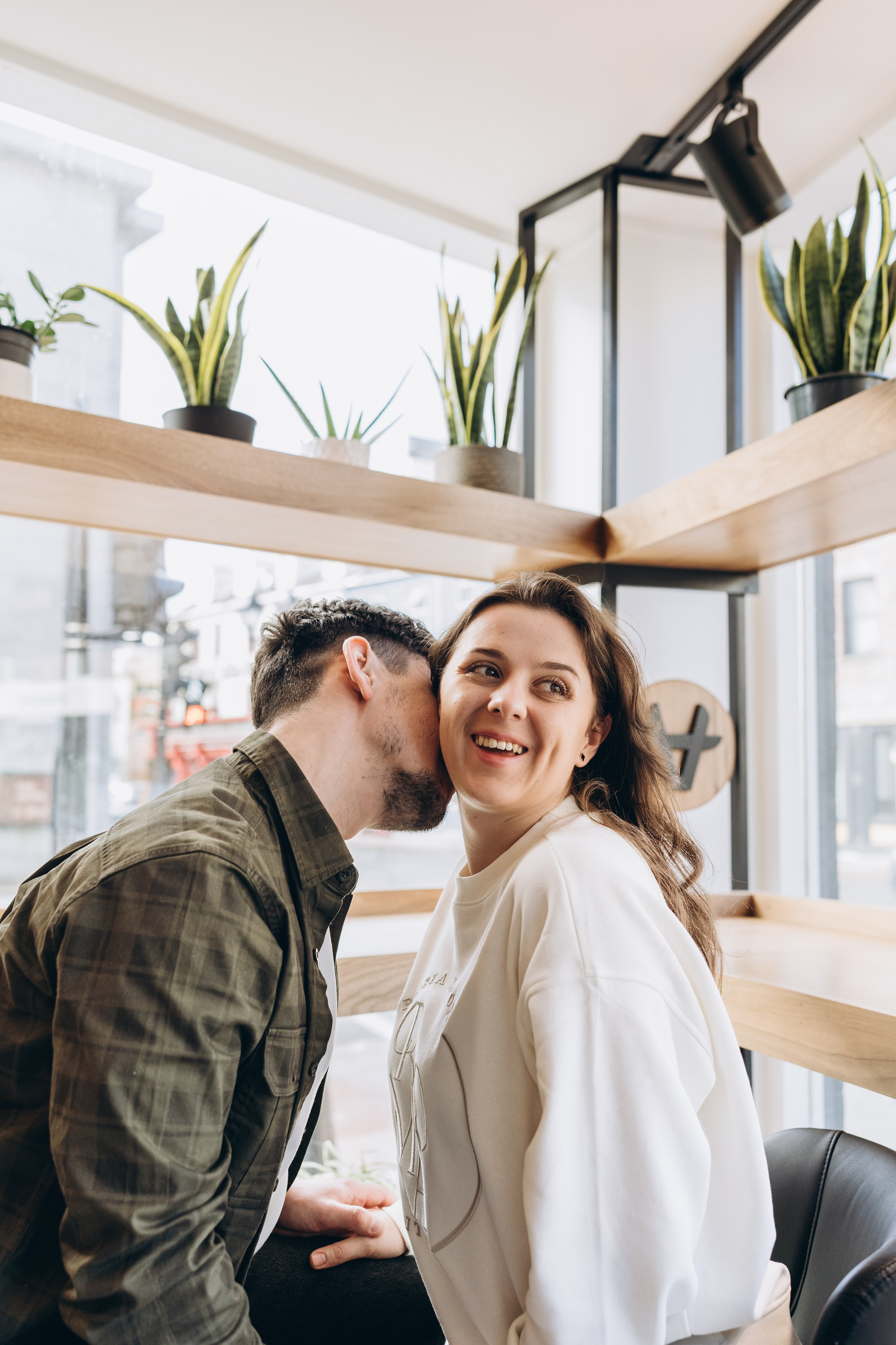 Khrystyna & Nazariy. Calgary Wedding & Lifestyle Photographer — Yevhen Polishchuk
