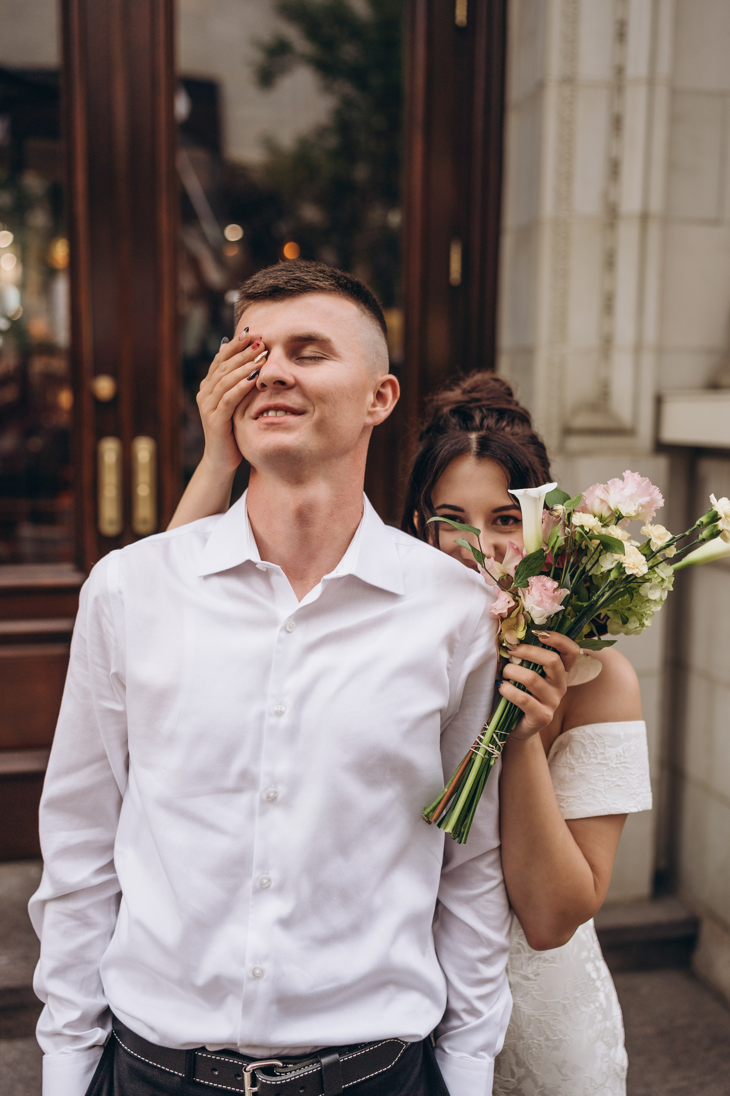 Olena & Danylo. Calgary Wedding & Lifestyle Photographer — Yevhen Polishchuk