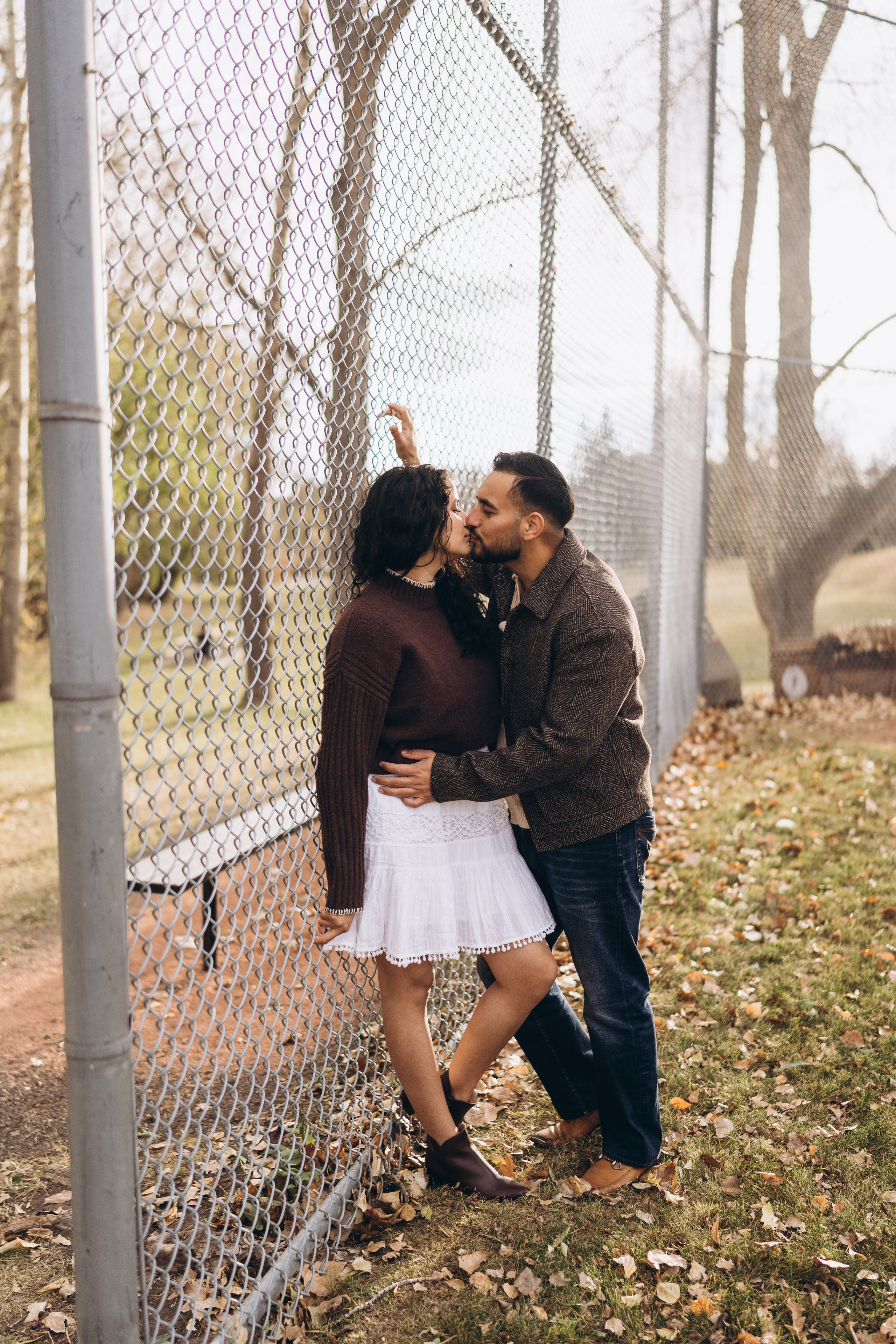 Kiran. Calgary Wedding & Lifestyle Photographer — Yevhen Polishchuk