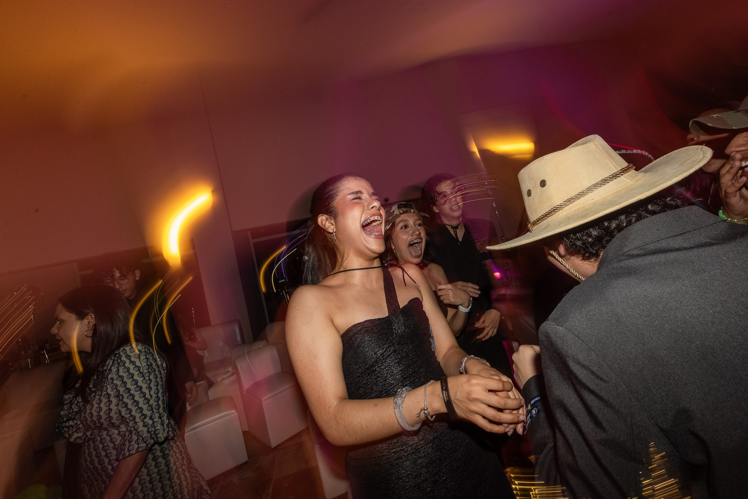 Rebecca… Una noche de elegancia, sueños y magia. Lg Fotografia