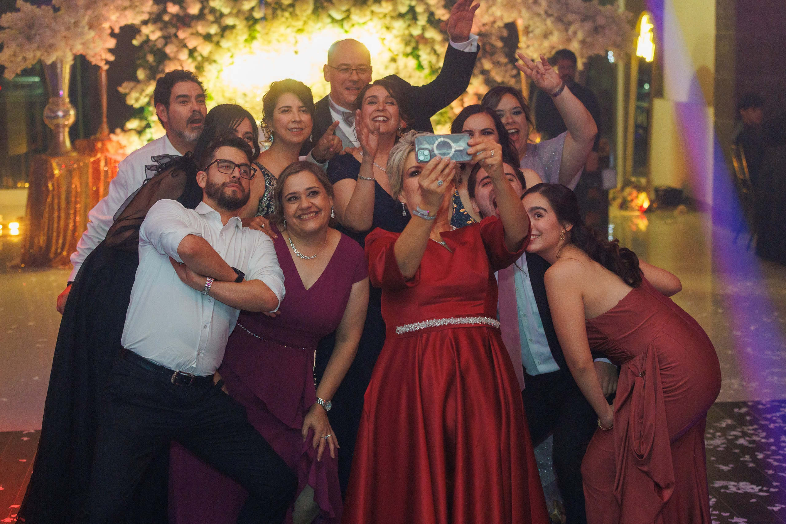Graciela & Alejandro. Lg Fotografia