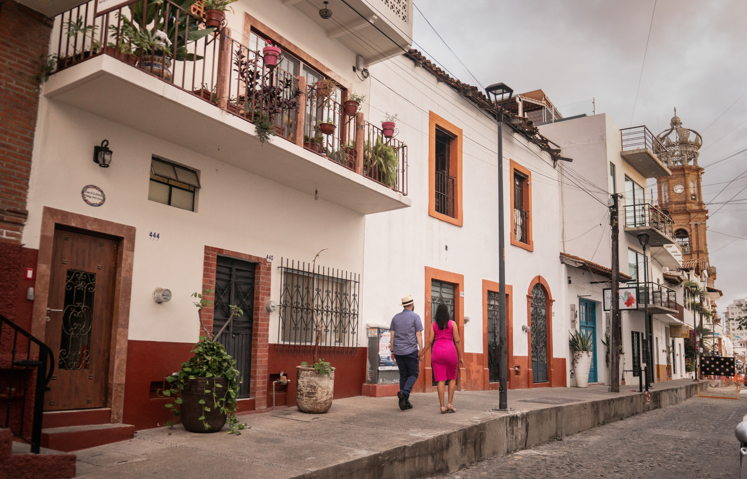 Puerto Vallarta. Виктория Лискова. Фотограф в Мексике