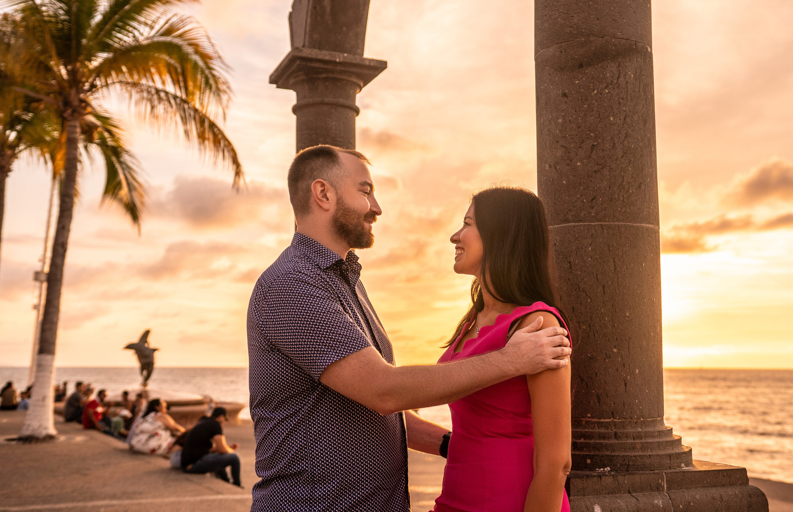 Puerto Vallarta. Виктория Лискова. Фотограф в Мексике