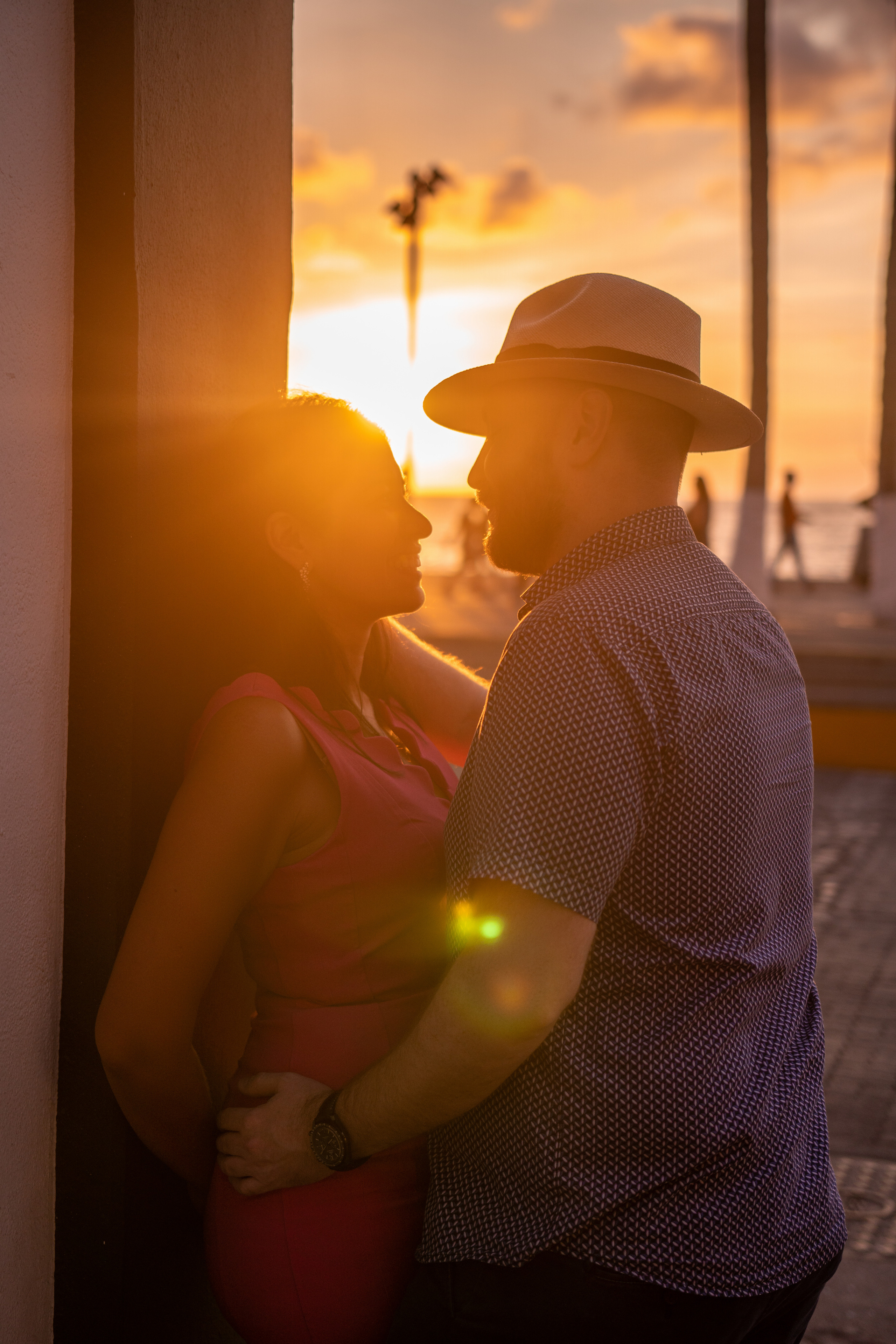 Puerto Vallarta. Виктория Лискова. Фотограф в Мексике