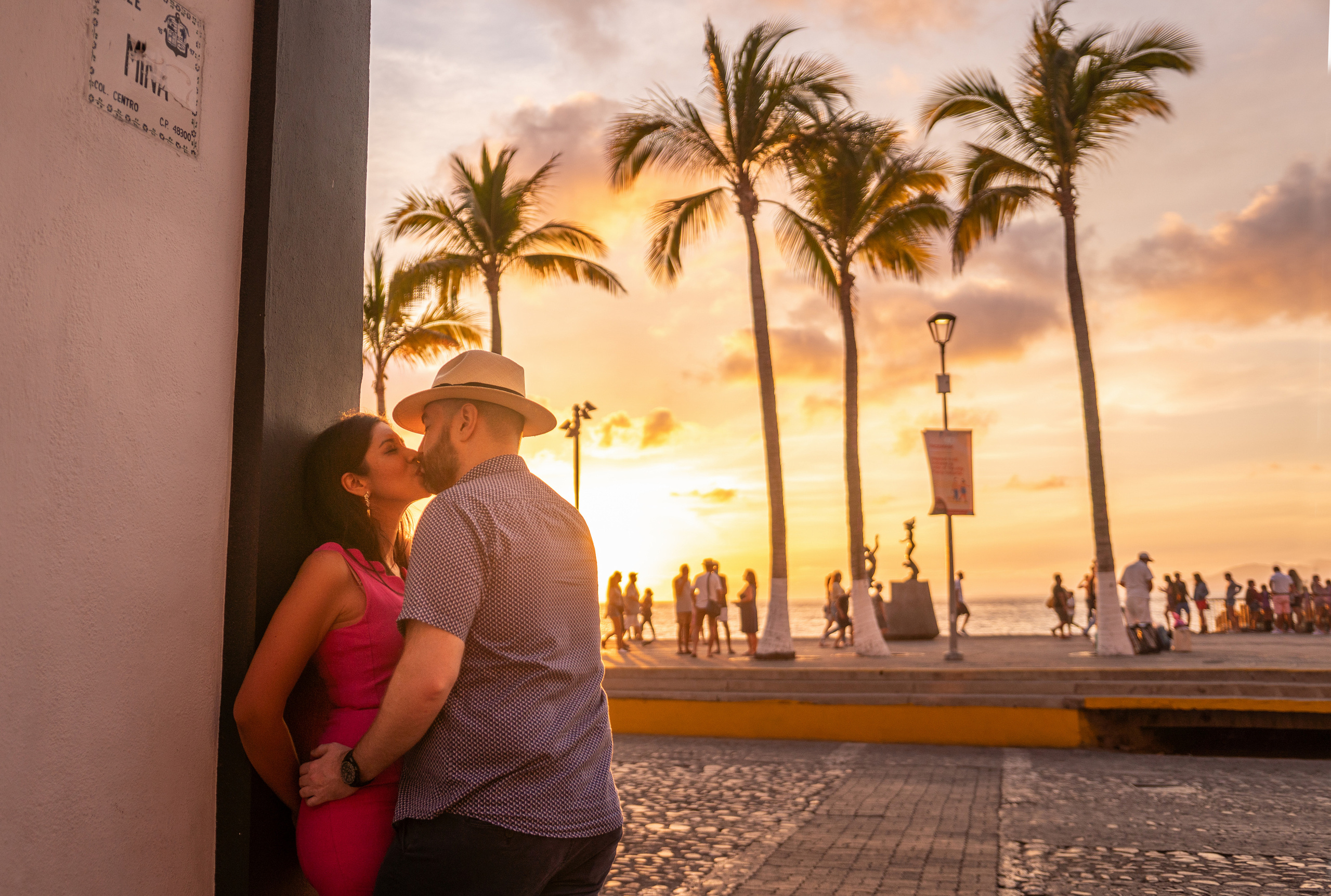 Puerto Vallarta. Виктория Лискова. Фотограф в Мексике