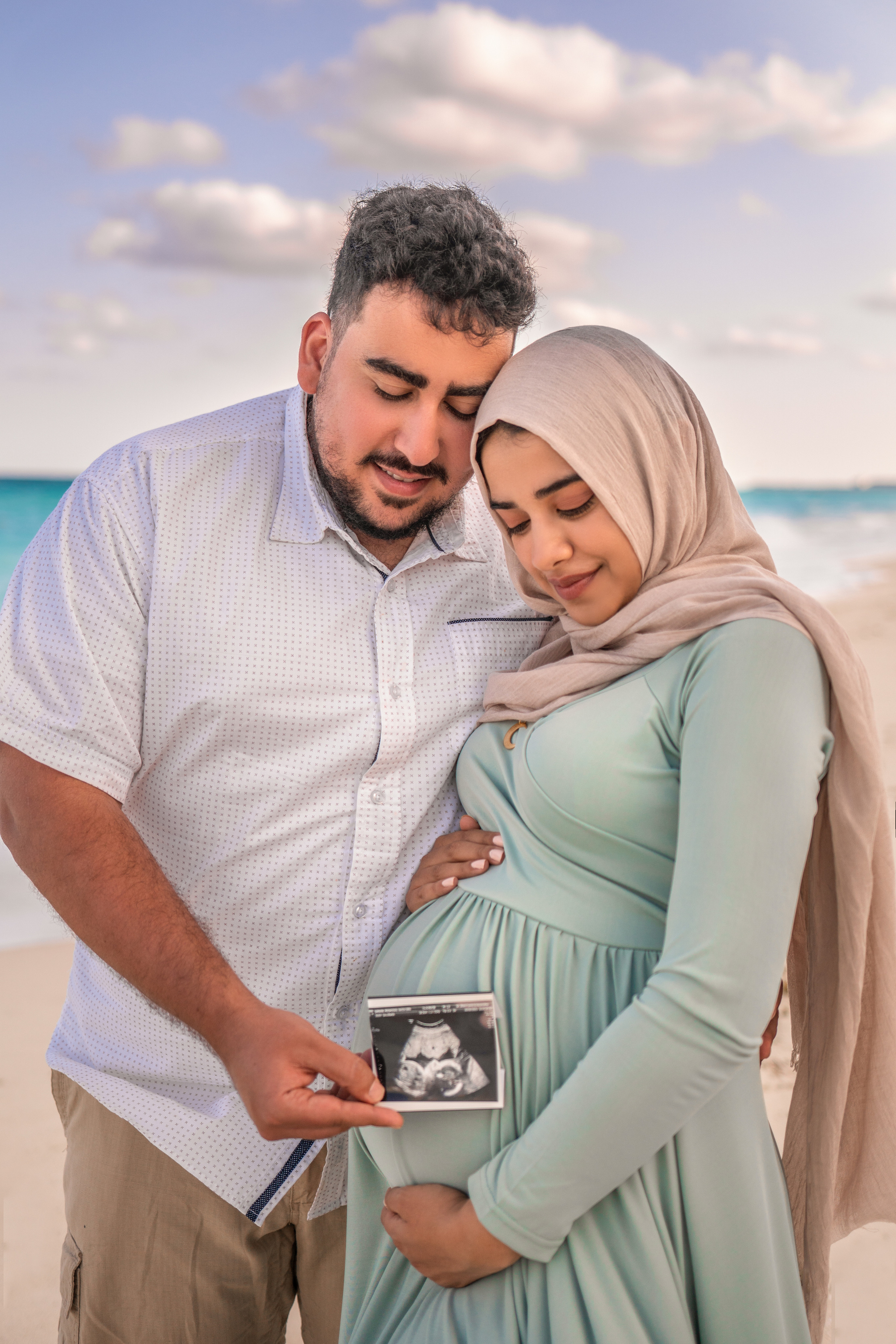 Maternity. Victoria Liskova. Photographer in Mexico