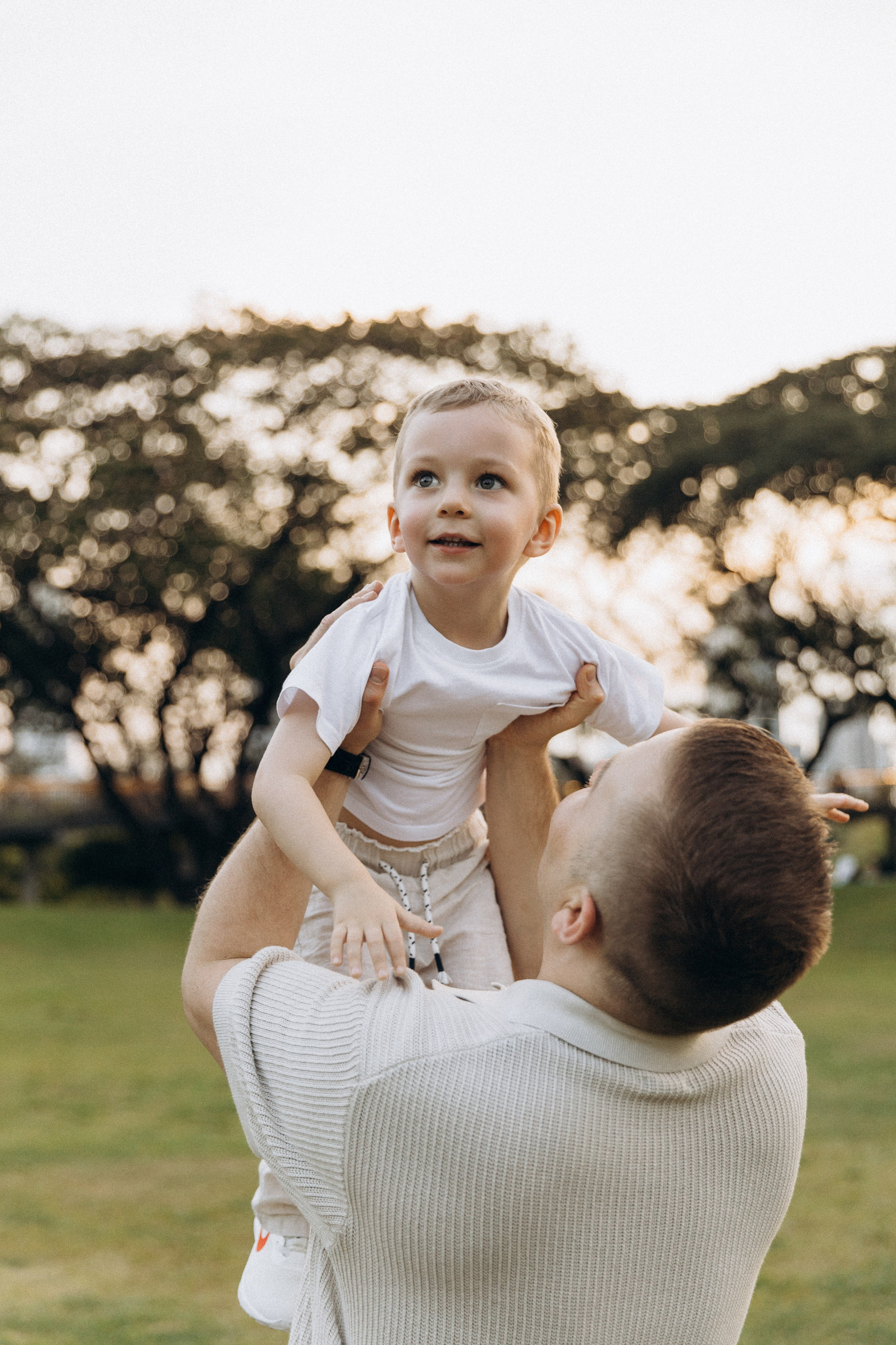 Family Moments in Bangkok. Family and wedding photographer in Bangkok, Thailand