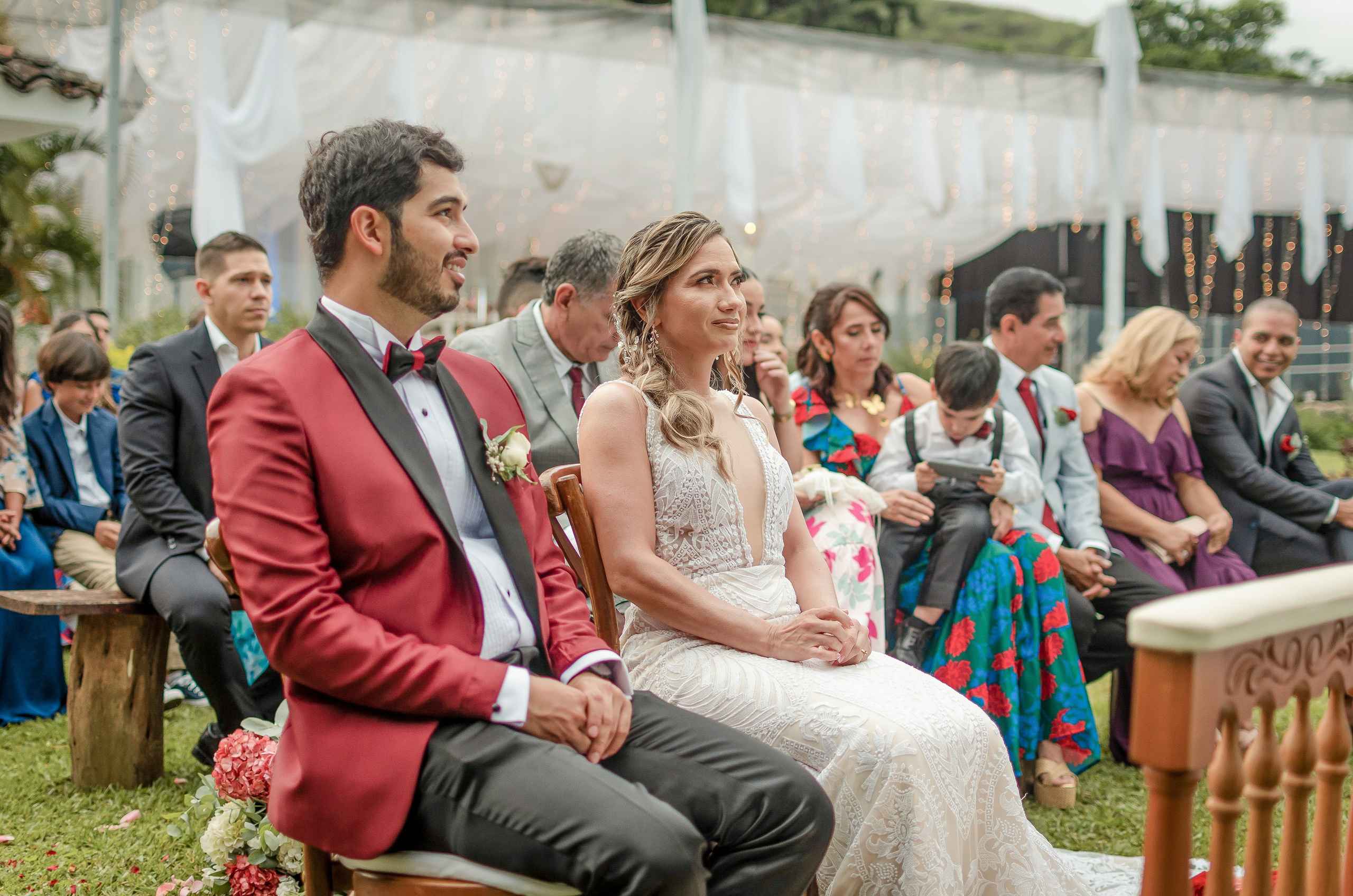 Boda en Cali. Hacienda el Castellazo - Maria José & Sebastián. Karen Ortiz Photography / Fotógrafo profesional en Cali - Colombia