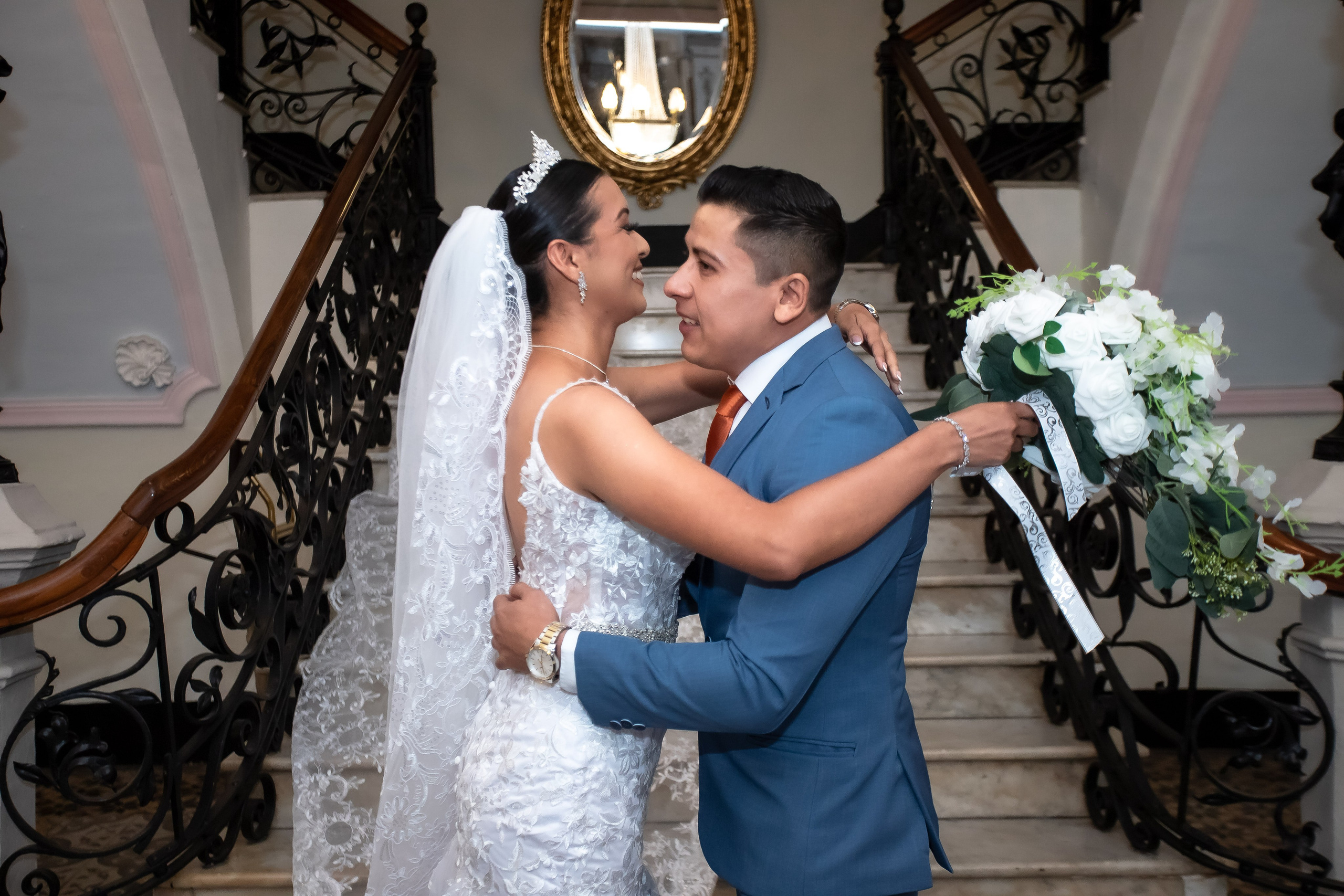 Delta & Cesar. Simón Enríquez Studio