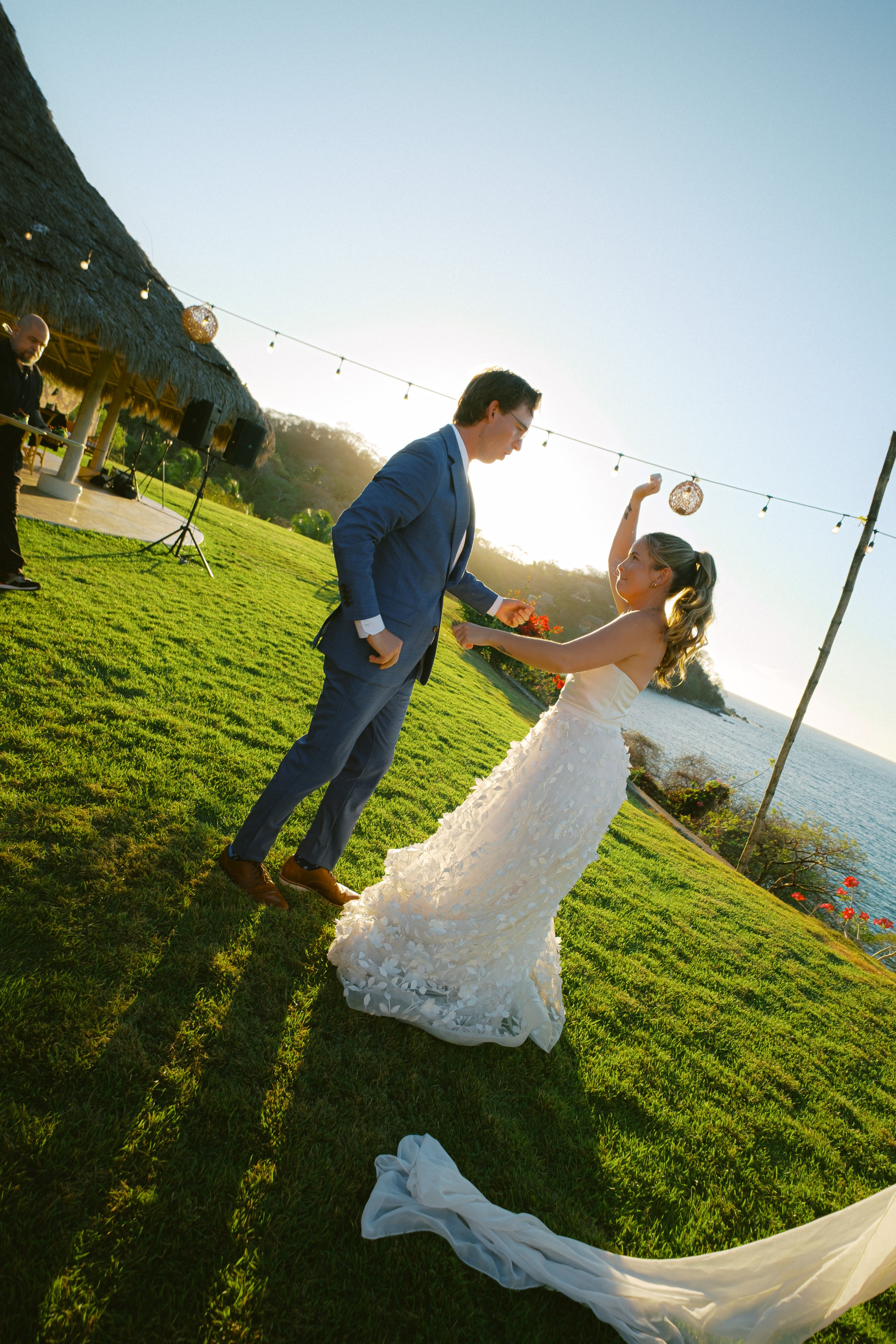 Byron & Kate. Sayulita Wedding Photographer, Puerto Vallarta, Cabo