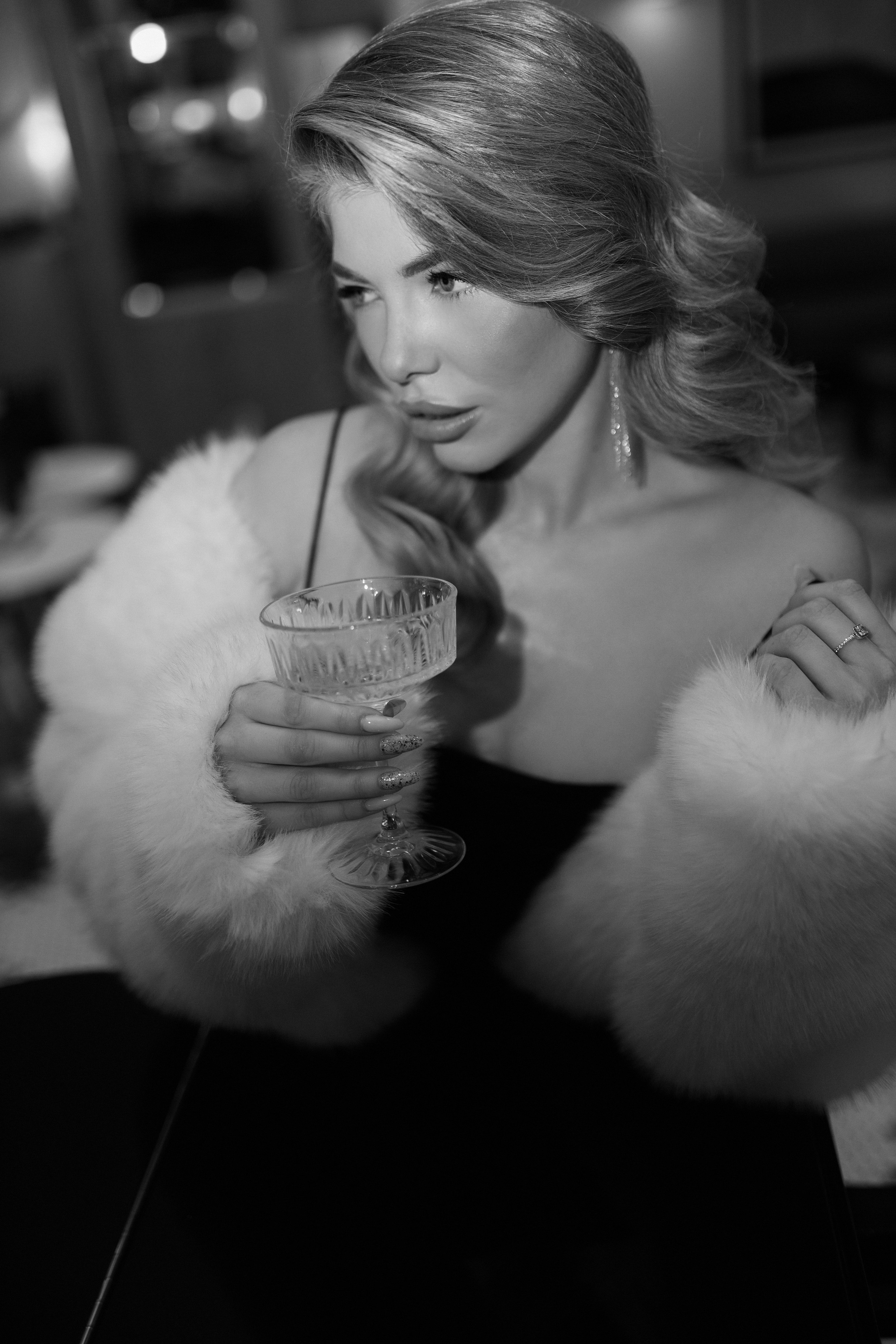 Anastasia. Photographer Elvira Hryshchenko