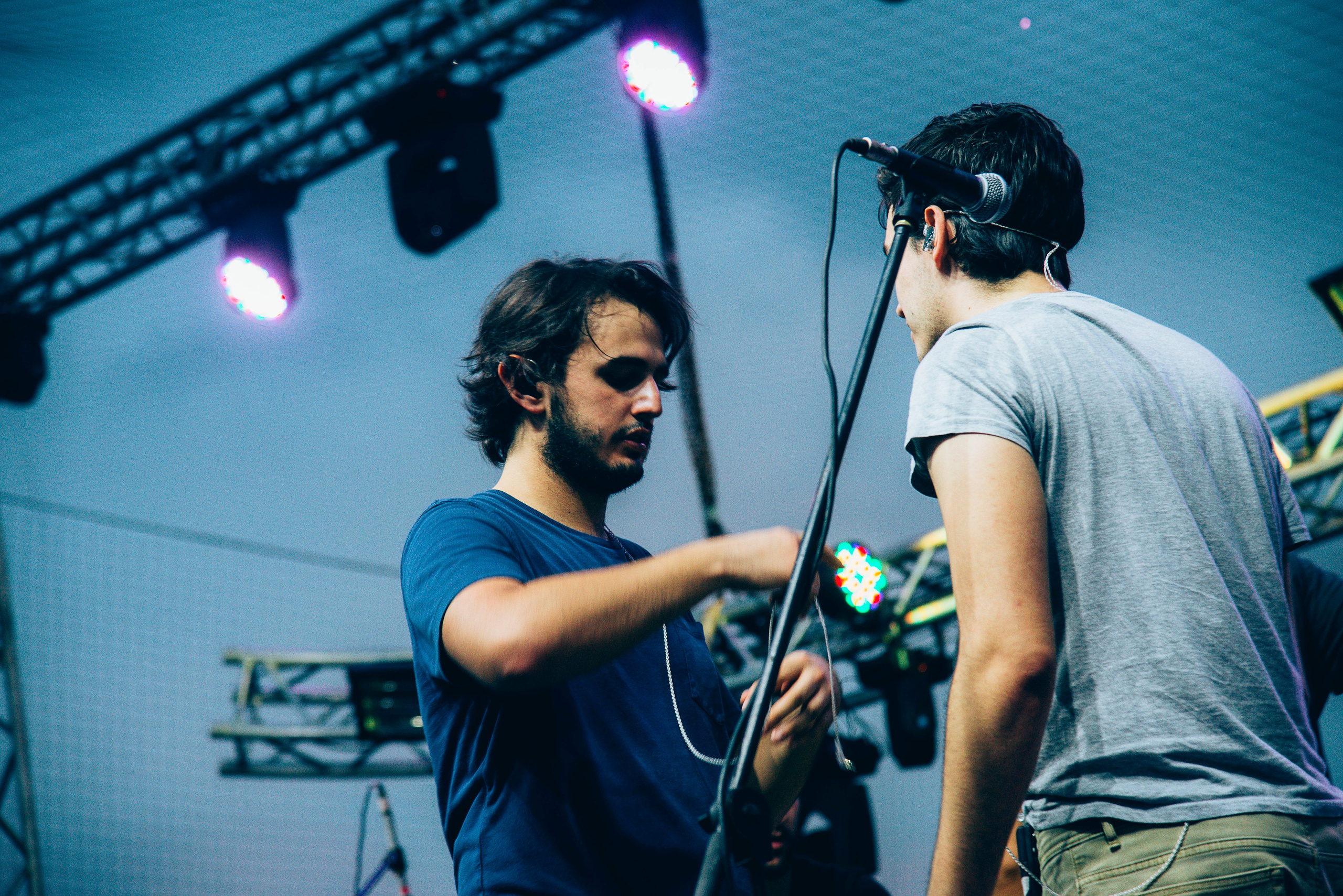 17.12.09 MORAT SOUNDCHECK. DAVID YANCE | WEDDING PHOTOGRAPHER