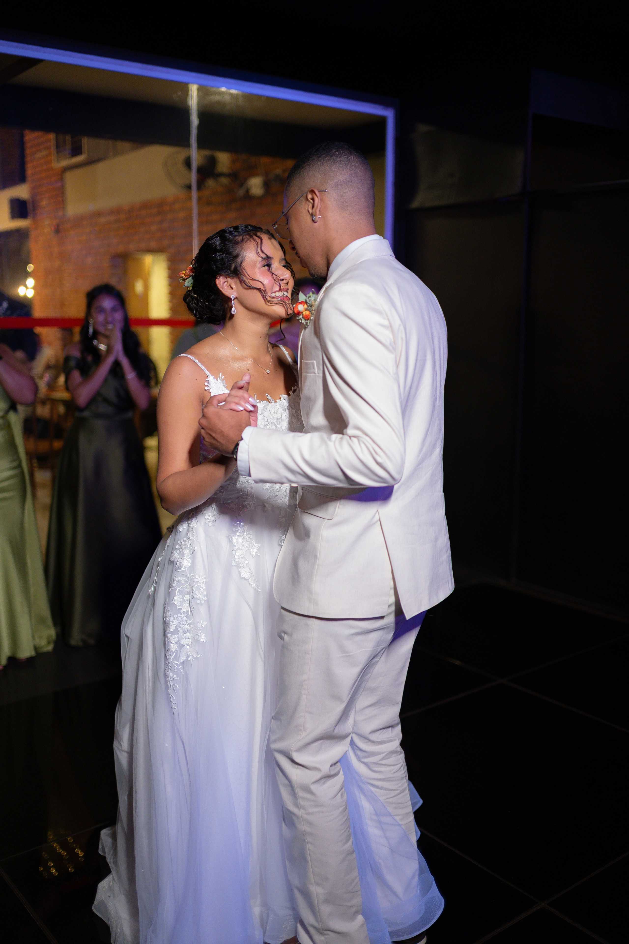 Casamento Sarah dos Santos & Rafael. Cristofr Jhons | Fotógrafo de Casamento