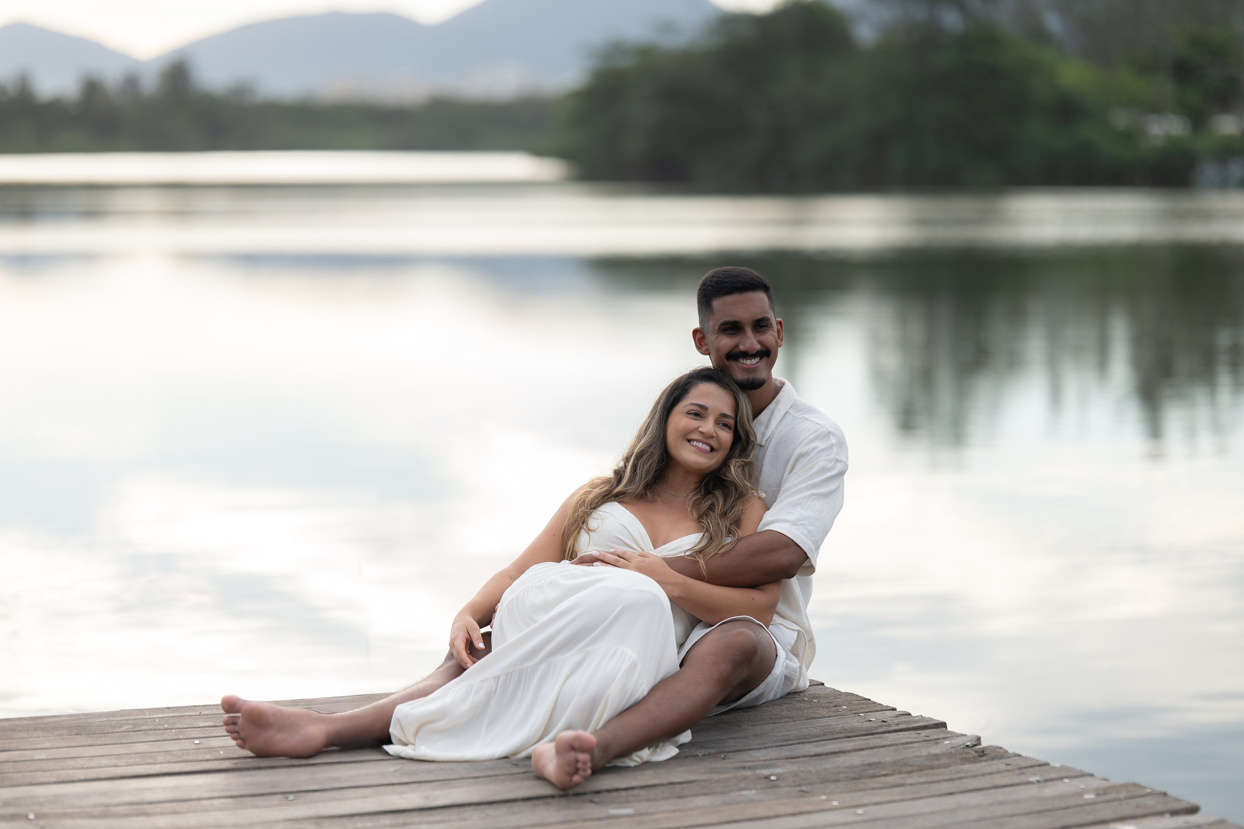 Ensaio Júlia Azeredo & Matheus. Cristofr Jhons | Fotógrafo de Casamento