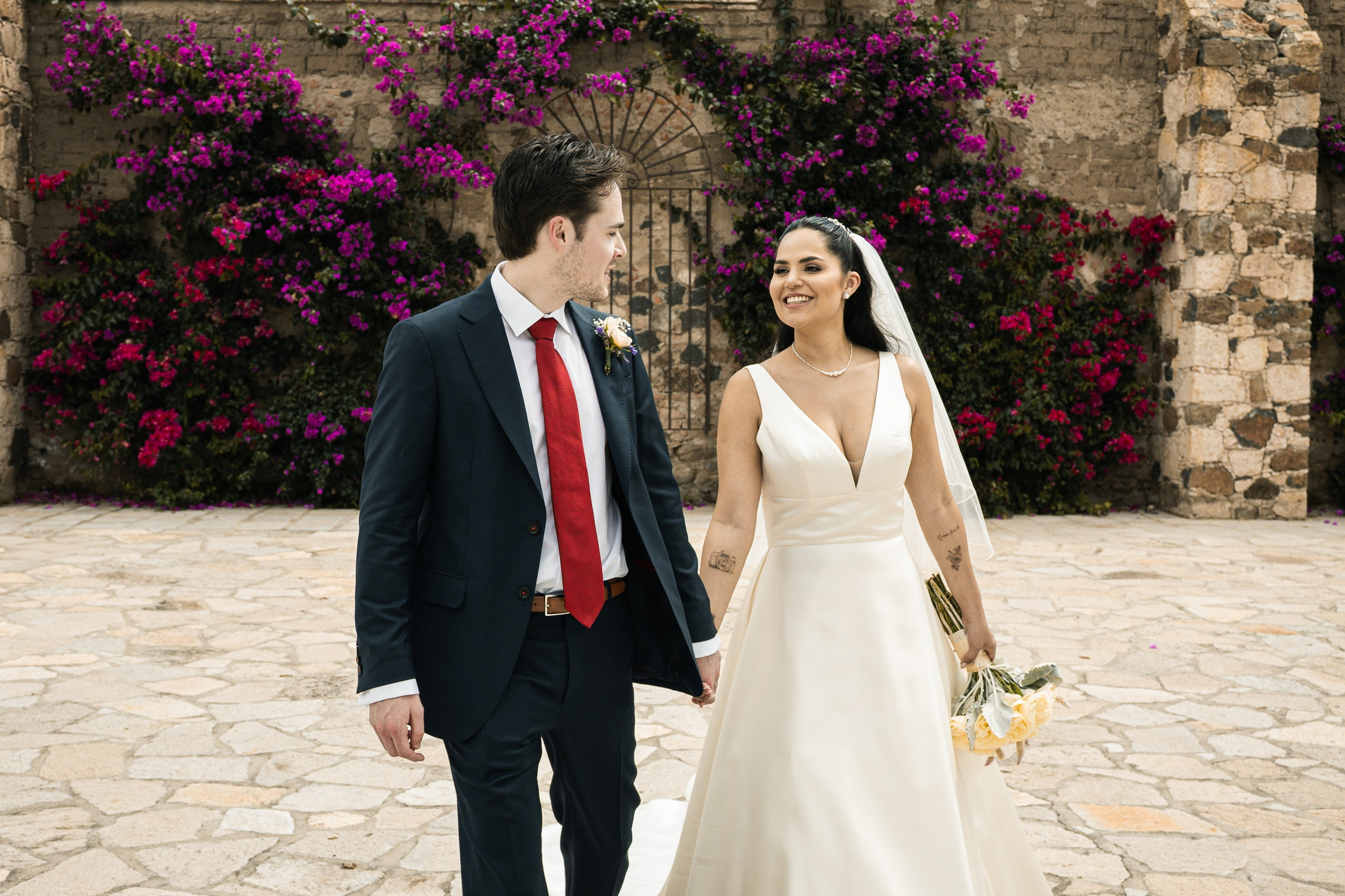 Ryan & Noryoly Wedding in San Miguel de Allende | Wedding Photography. Saúl Vázquez | Destination Wedding Photographer