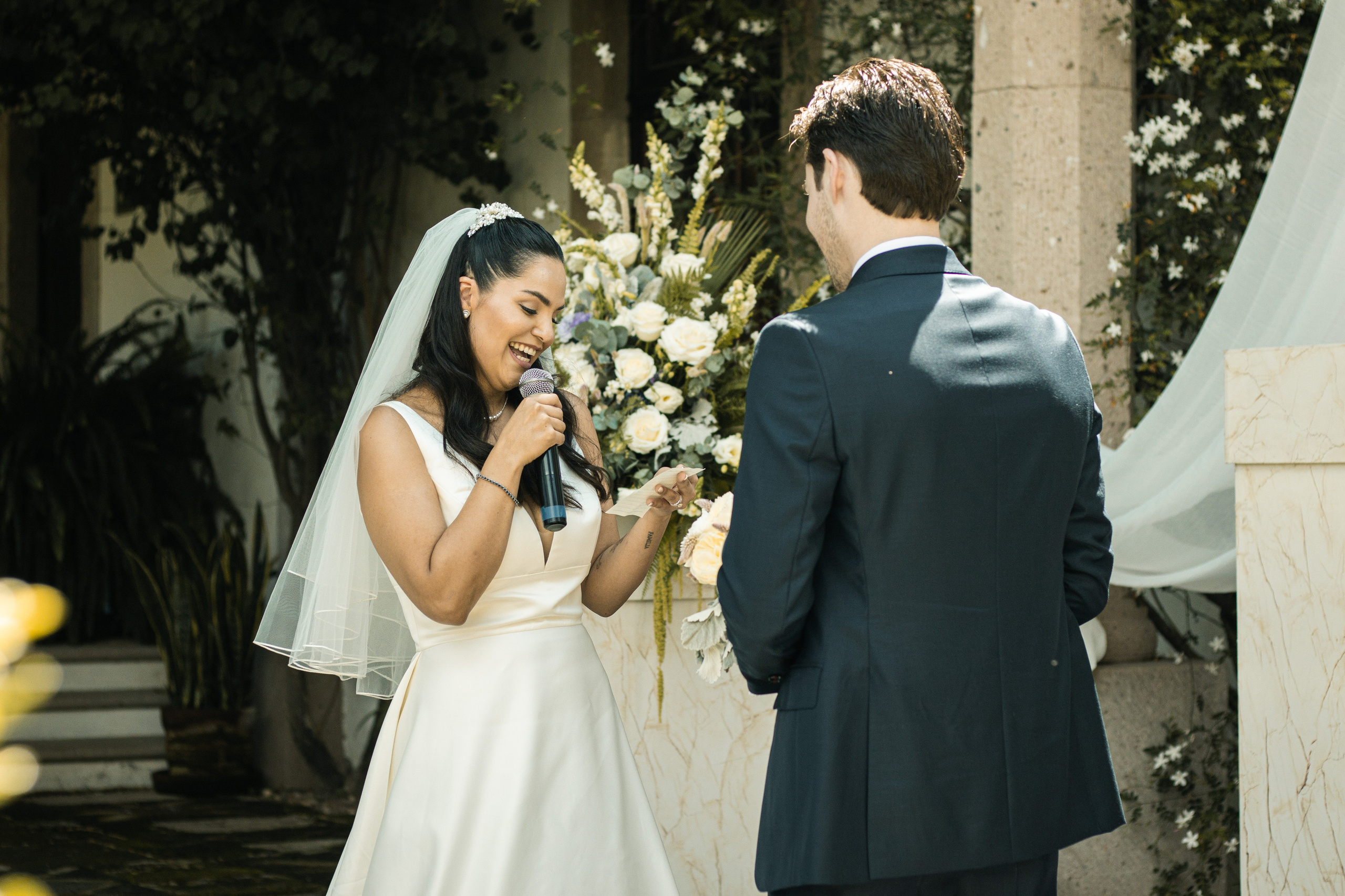 Ryan & Noryoly Wedding in San Miguel de Allende | Wedding Photography. Saúl Vázquez | Destination Wedding Photographer