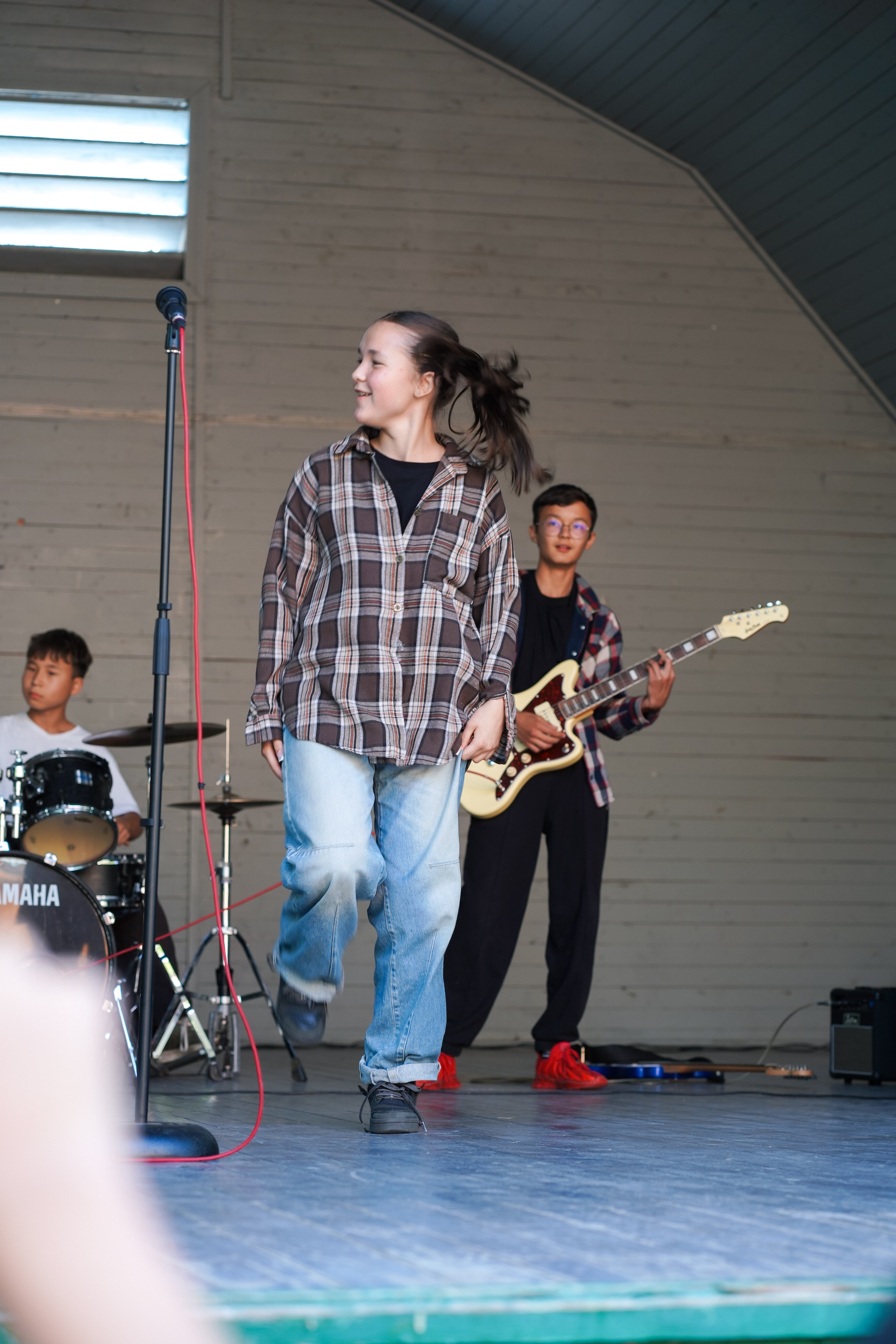 Theater School — Final Concert. Maria Elaeva Photography | Burnaby Portrait Photographer