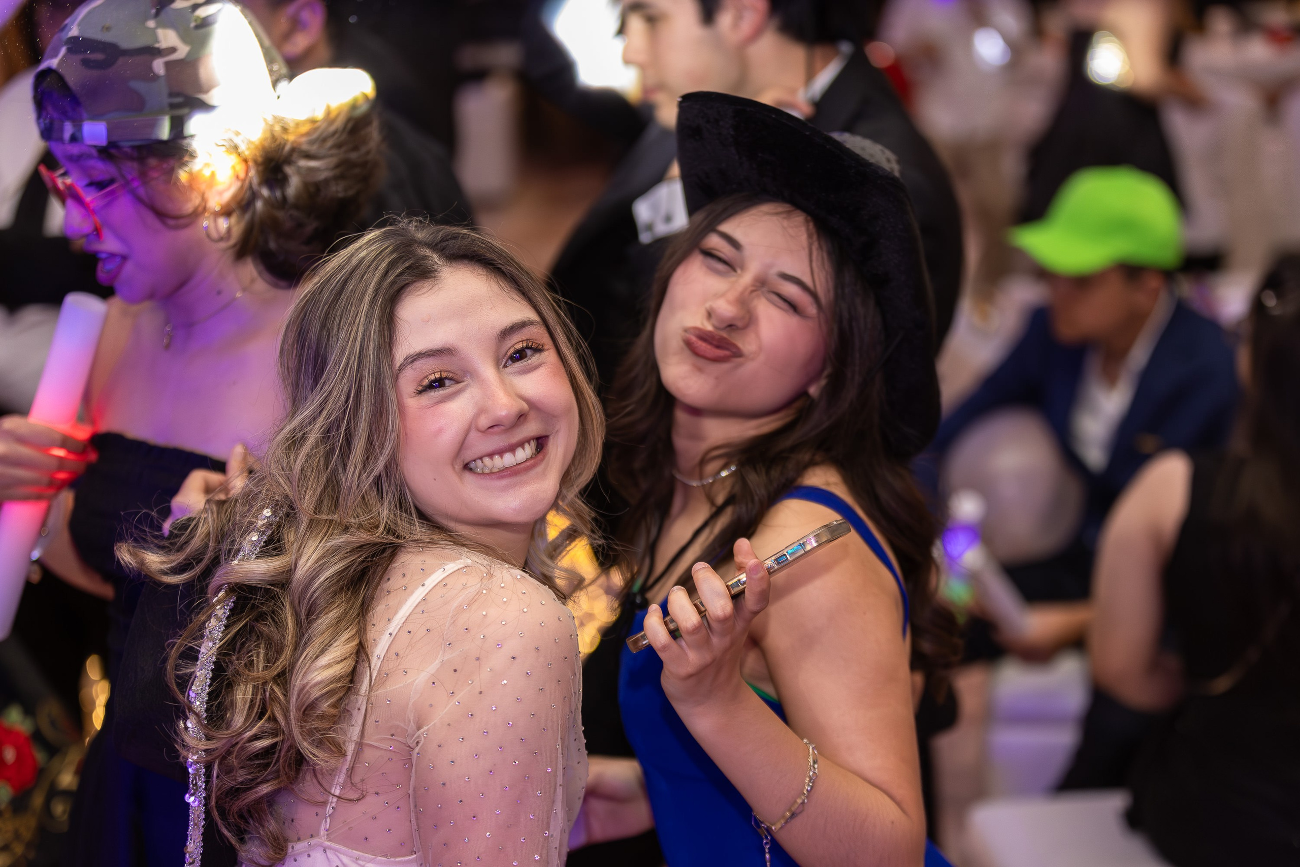 Rebecca… Una noche de elegancia, sueños y magia. Lg Fotografia