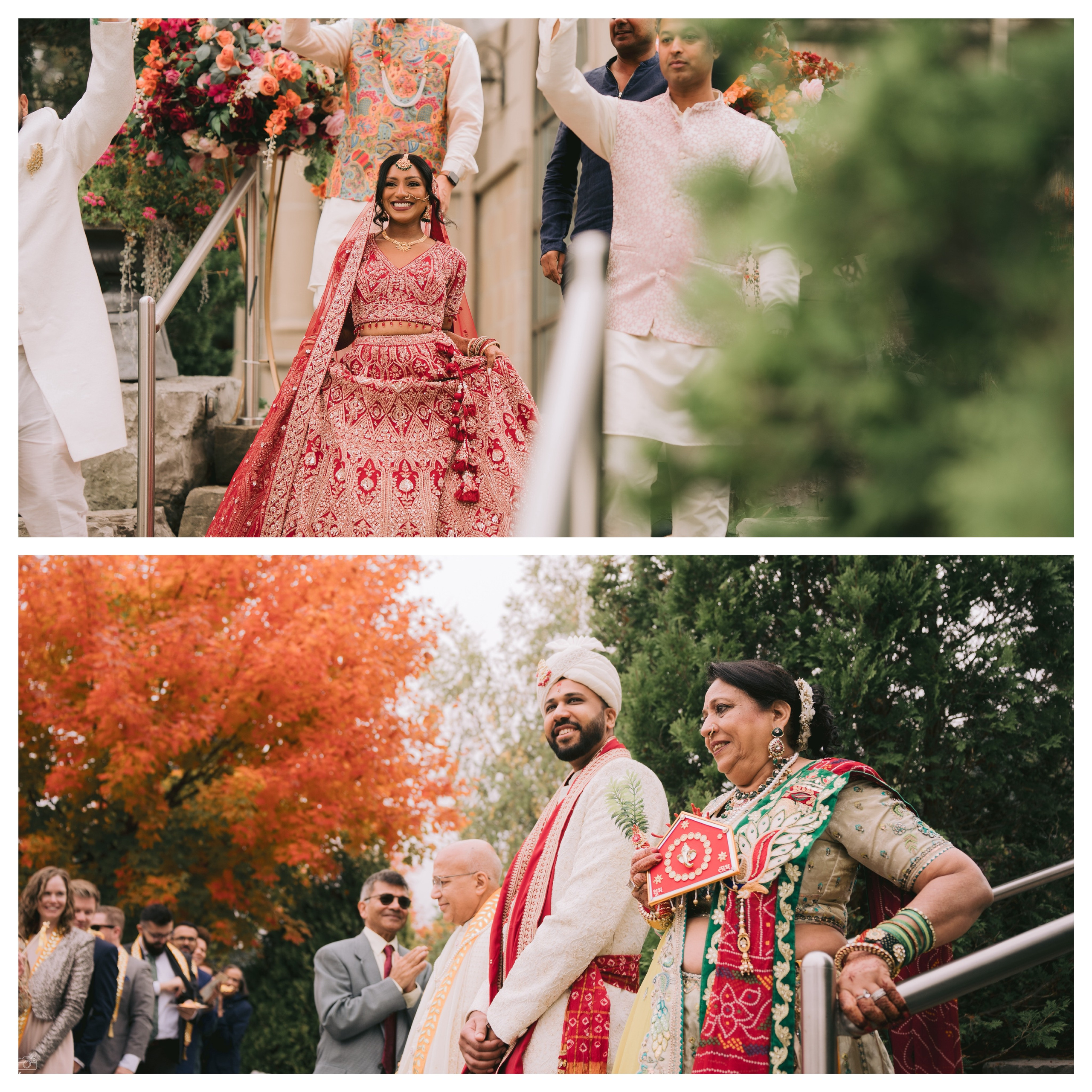 Swapnil & Priya. Wedding Photography & Cinematic Films | Antevasi Studios | Toronto