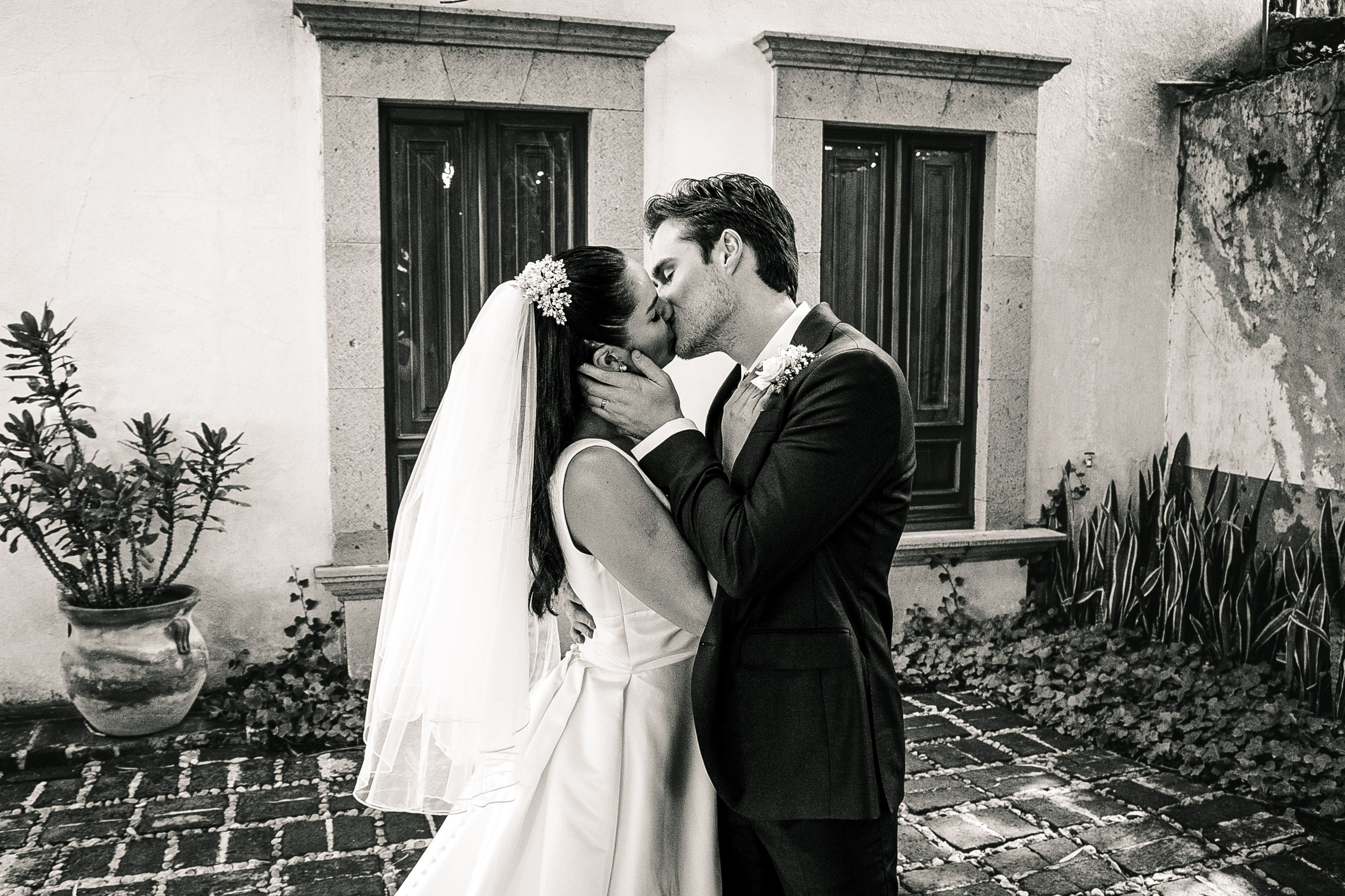Ryan & Noryoly Wedding in San Miguel de Allende | Wedding Photography. Saúl Vázquez | Destination Wedding Photographer