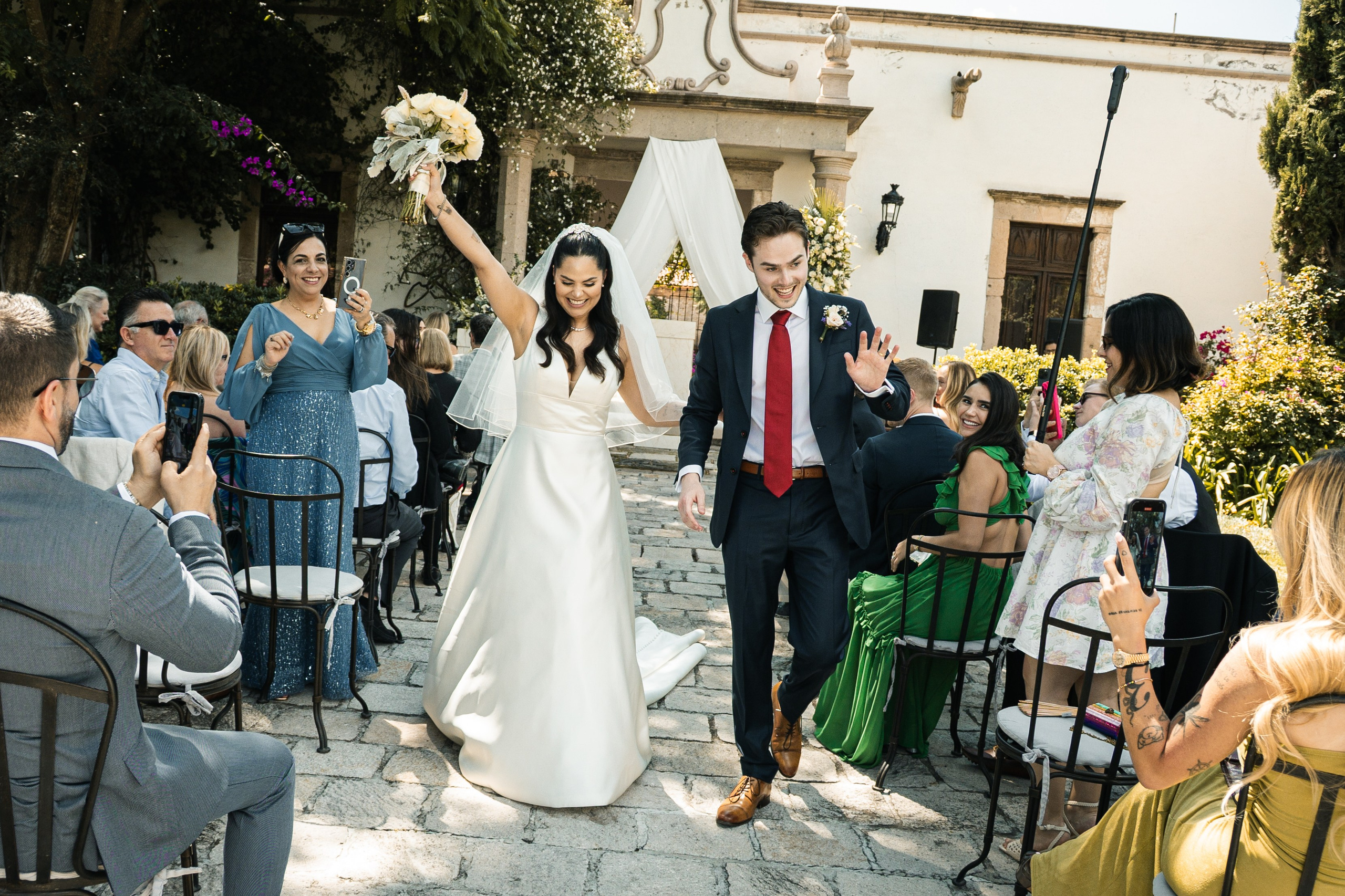 Ryan & Noryoly Wedding in San Miguel de Allende | Wedding Photography. Saúl Vázquez | Destination Wedding Photographer