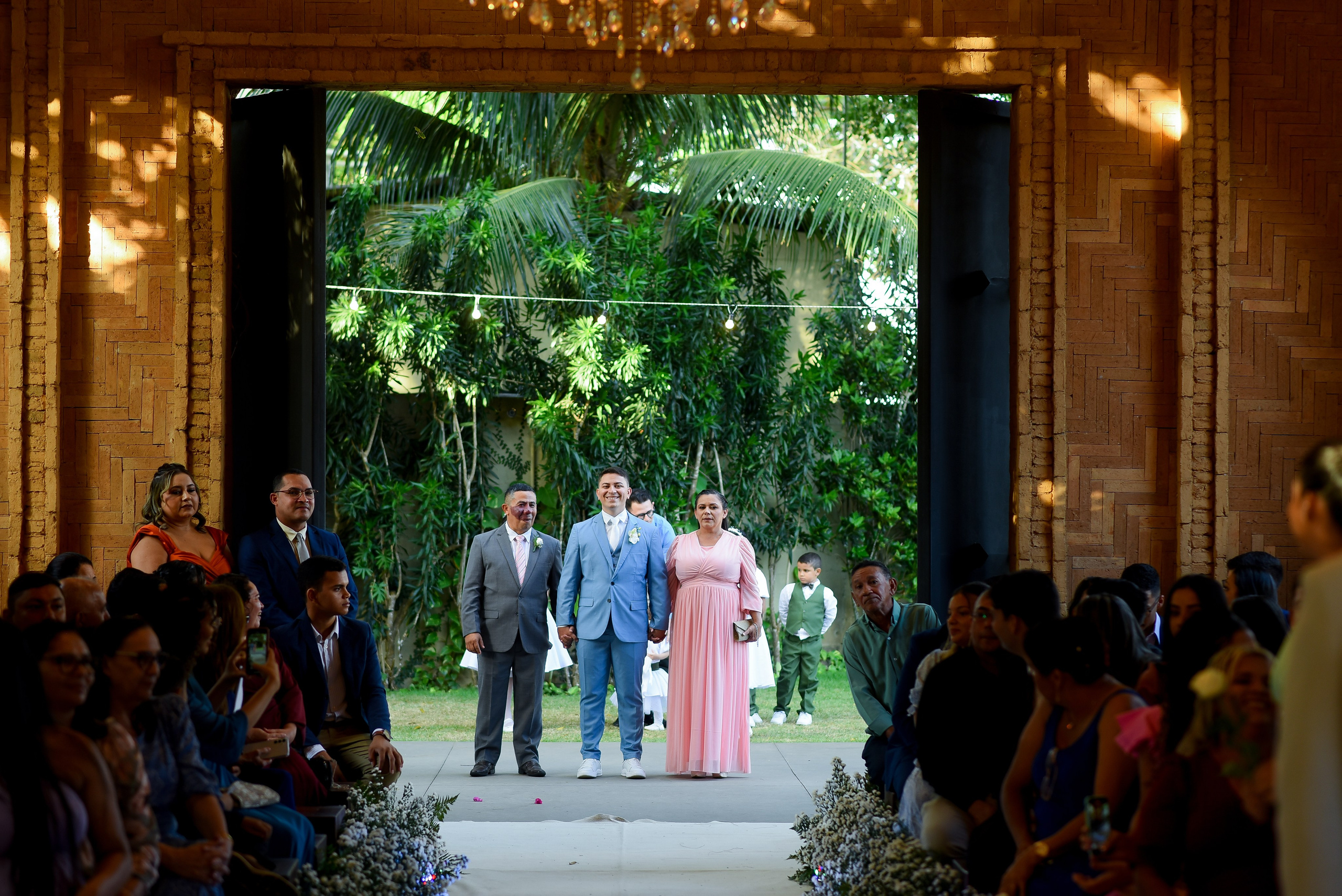 Casamento Ester e Pedro | Pousada Macamirim. Haziel Ribeiro Fotógrafo de Casamentos em Natal RN