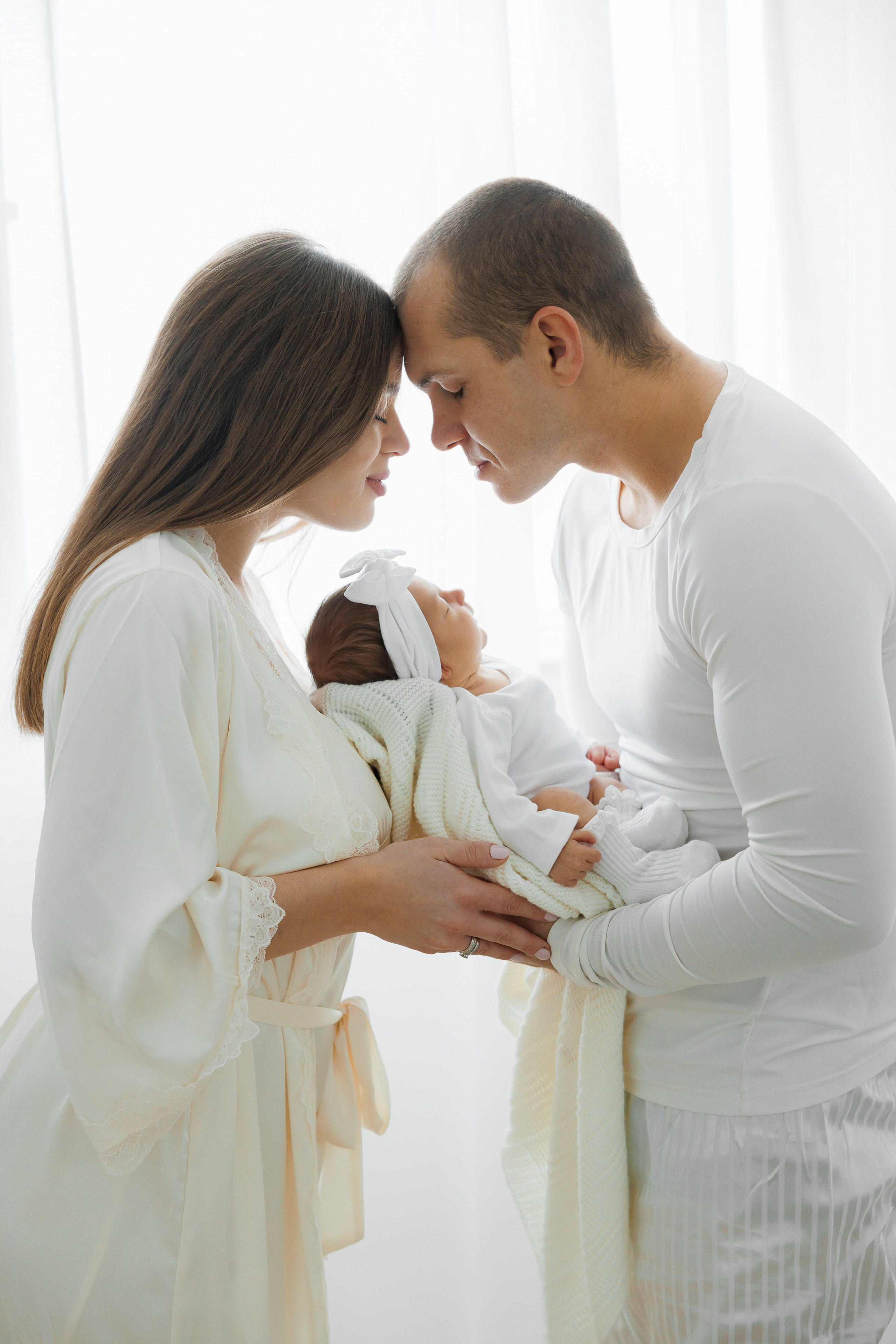 New born. Photographer Elvira Hryshchenko