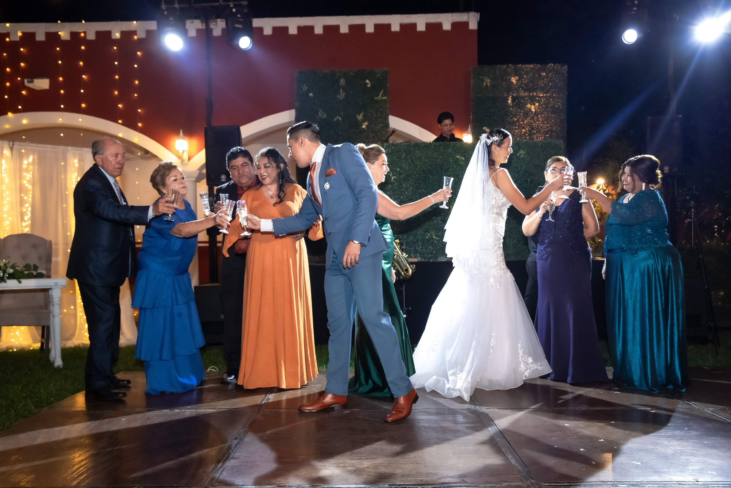 Delta & Cesar. Simón Enríquez Studio