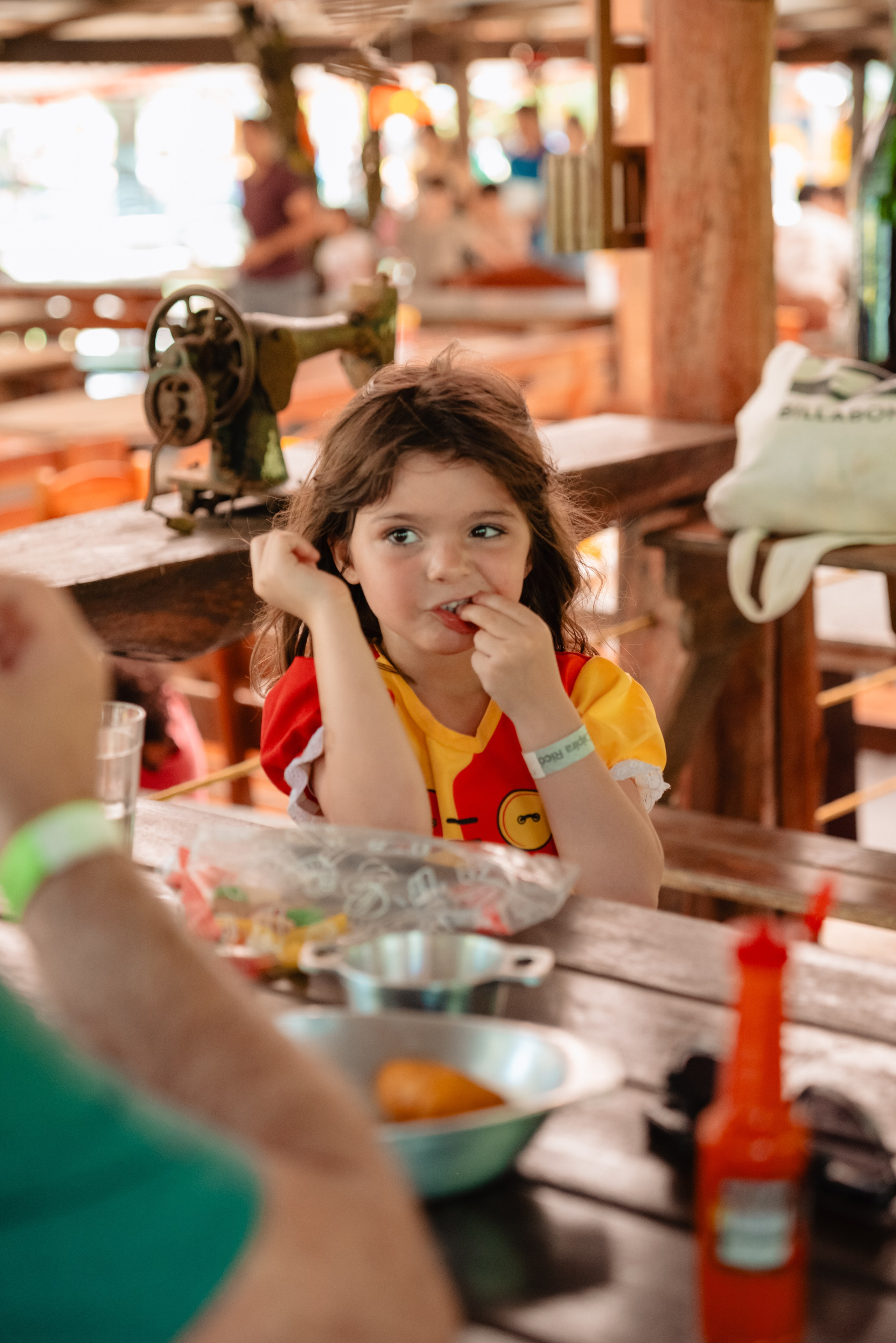 OS 5 anos da Bianca. Fotografo de casamentos e famílias no Espirito Santo — Marllus Milanez