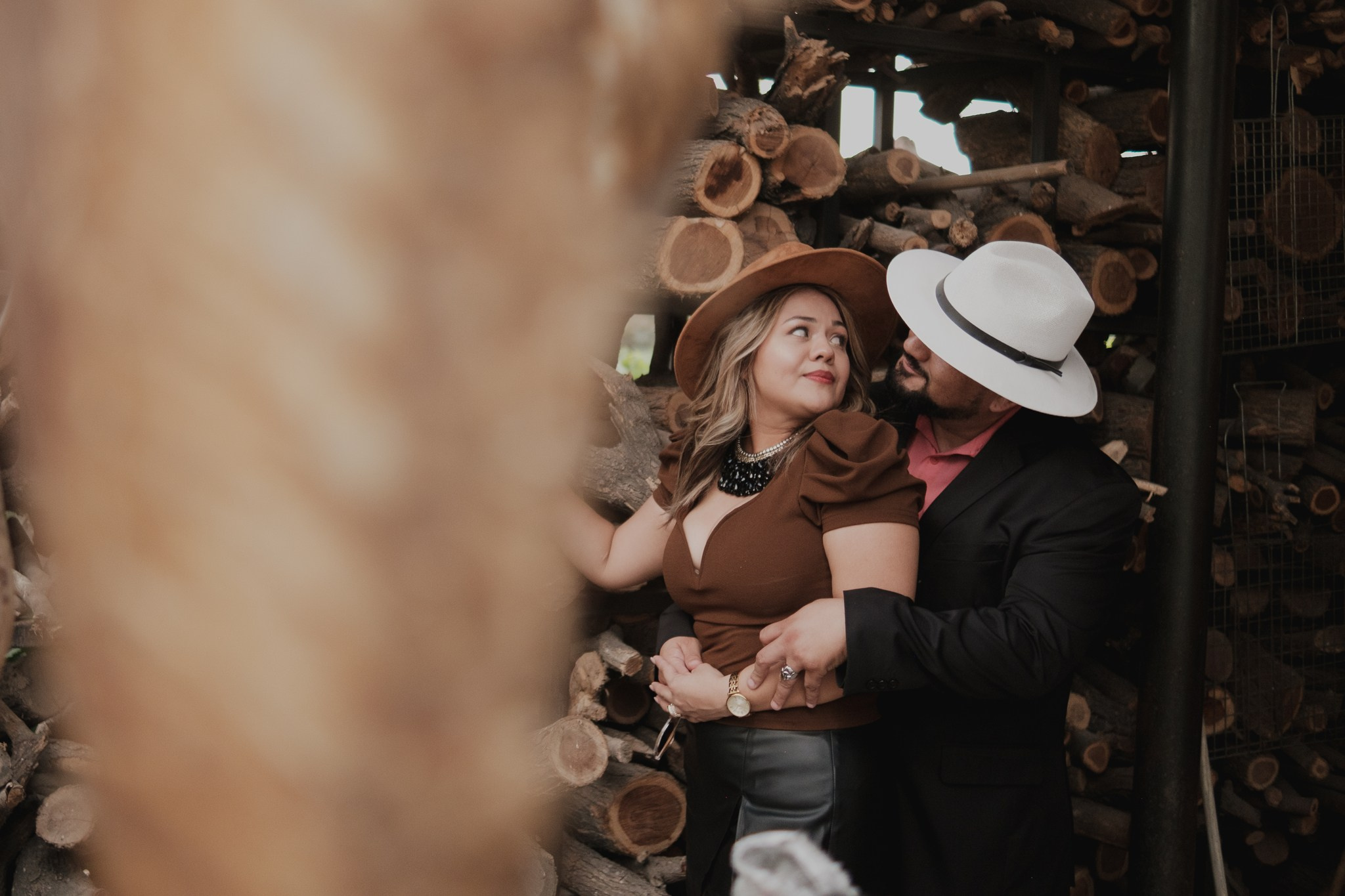Cinthia y Omar. Fotógrafo de bodas