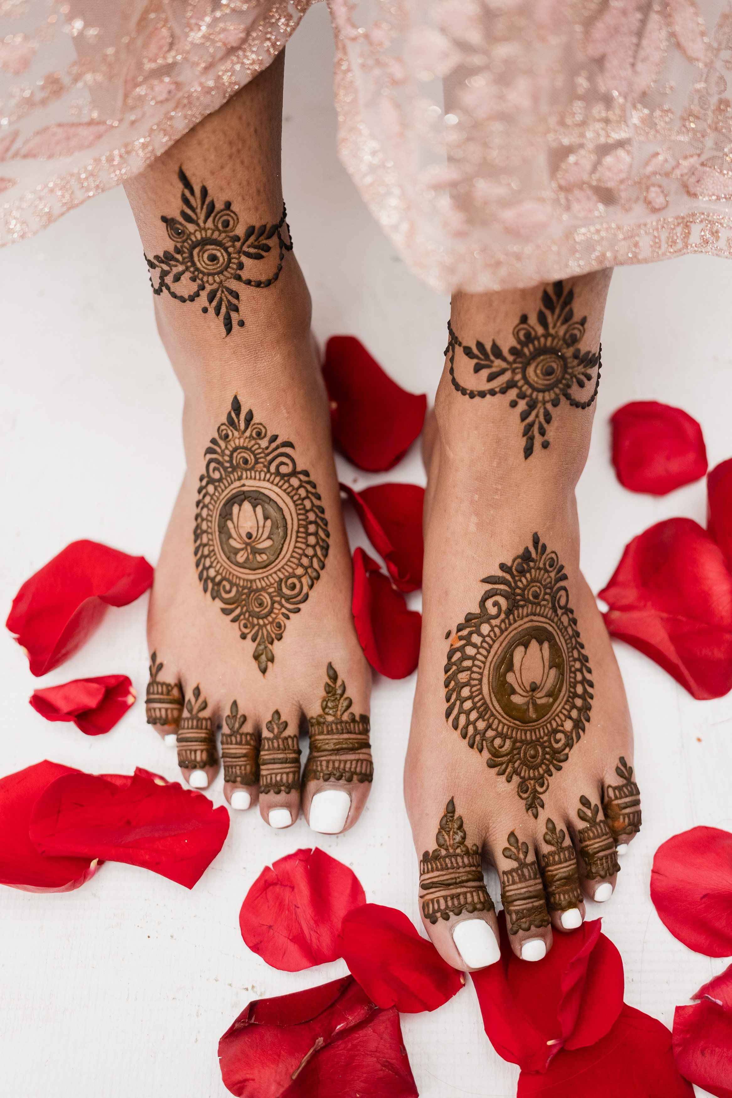 Renita — Henna party. Madhurina photography
