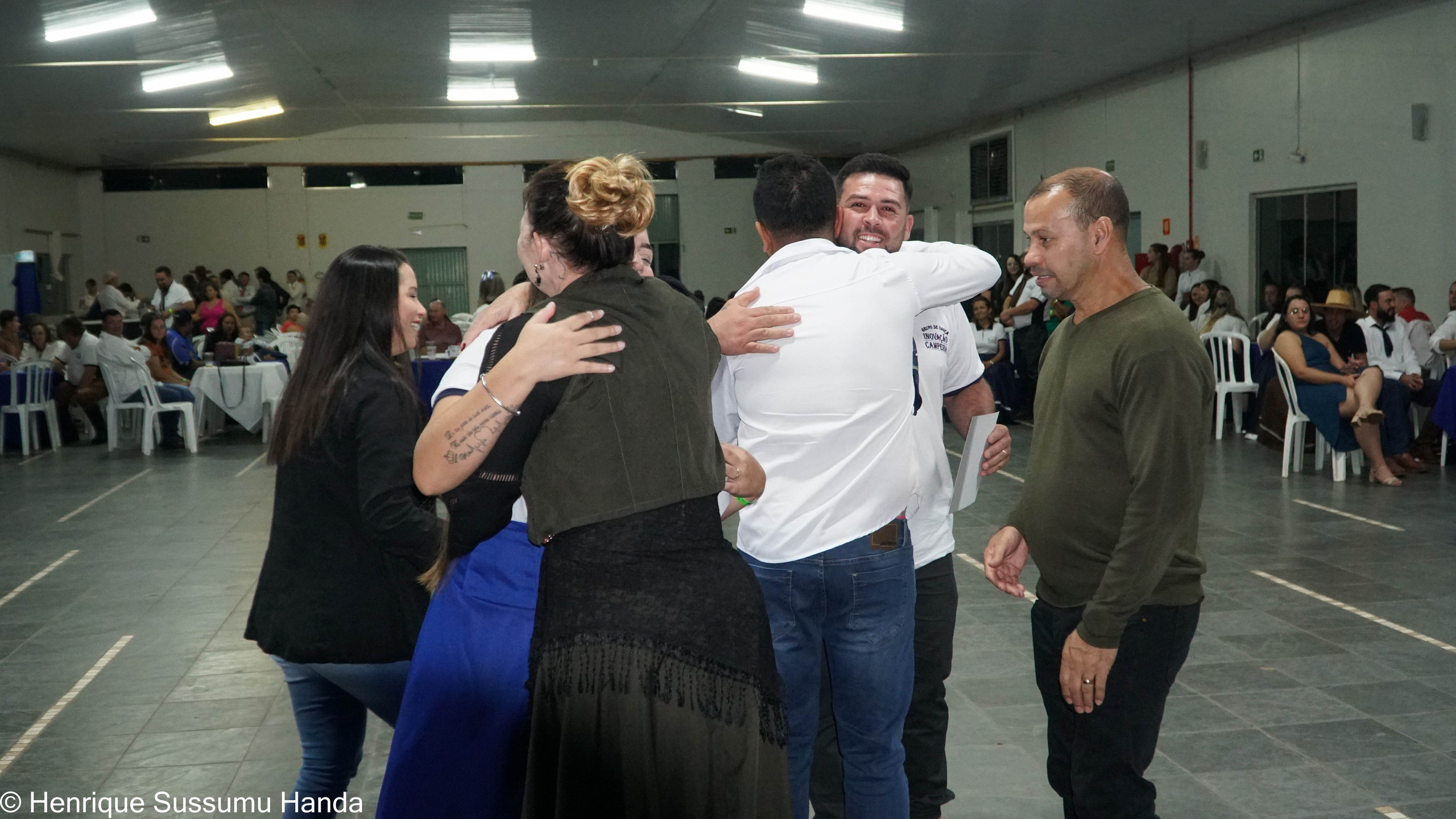 Formatura Curso de Dança Inovação Campeira. Fotografia e Filmagem Handa Produções