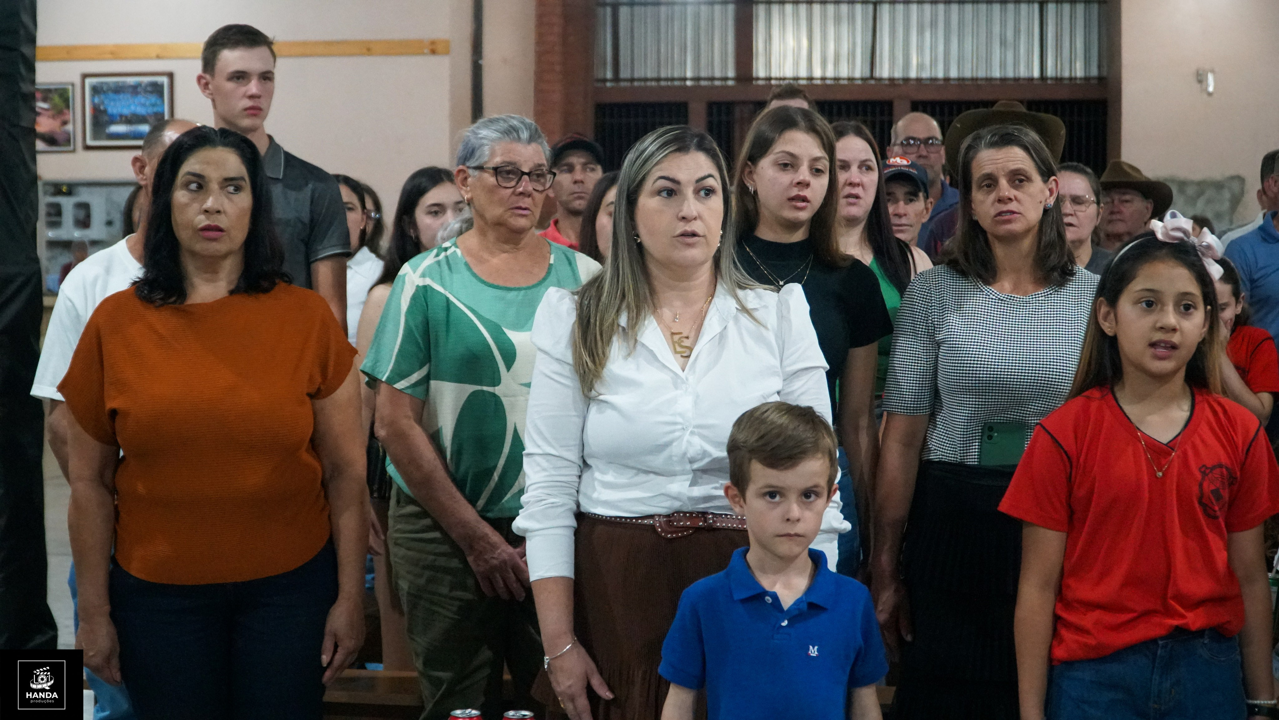 Noite autógrafos colégio Aurélio Buarque de Holanda. Fotografia e Filmagem Handa Produções