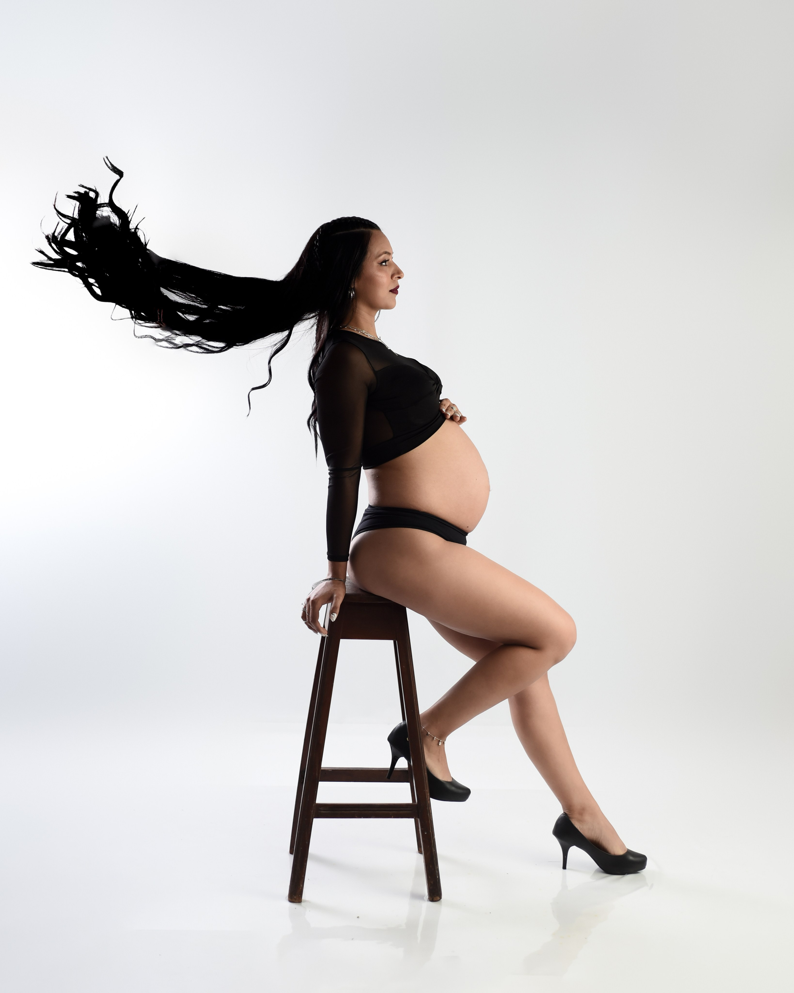 Sesión Maternidad de Eliani. Fotografo de casamiento en misiones y fotógrafo de familia  Posadas