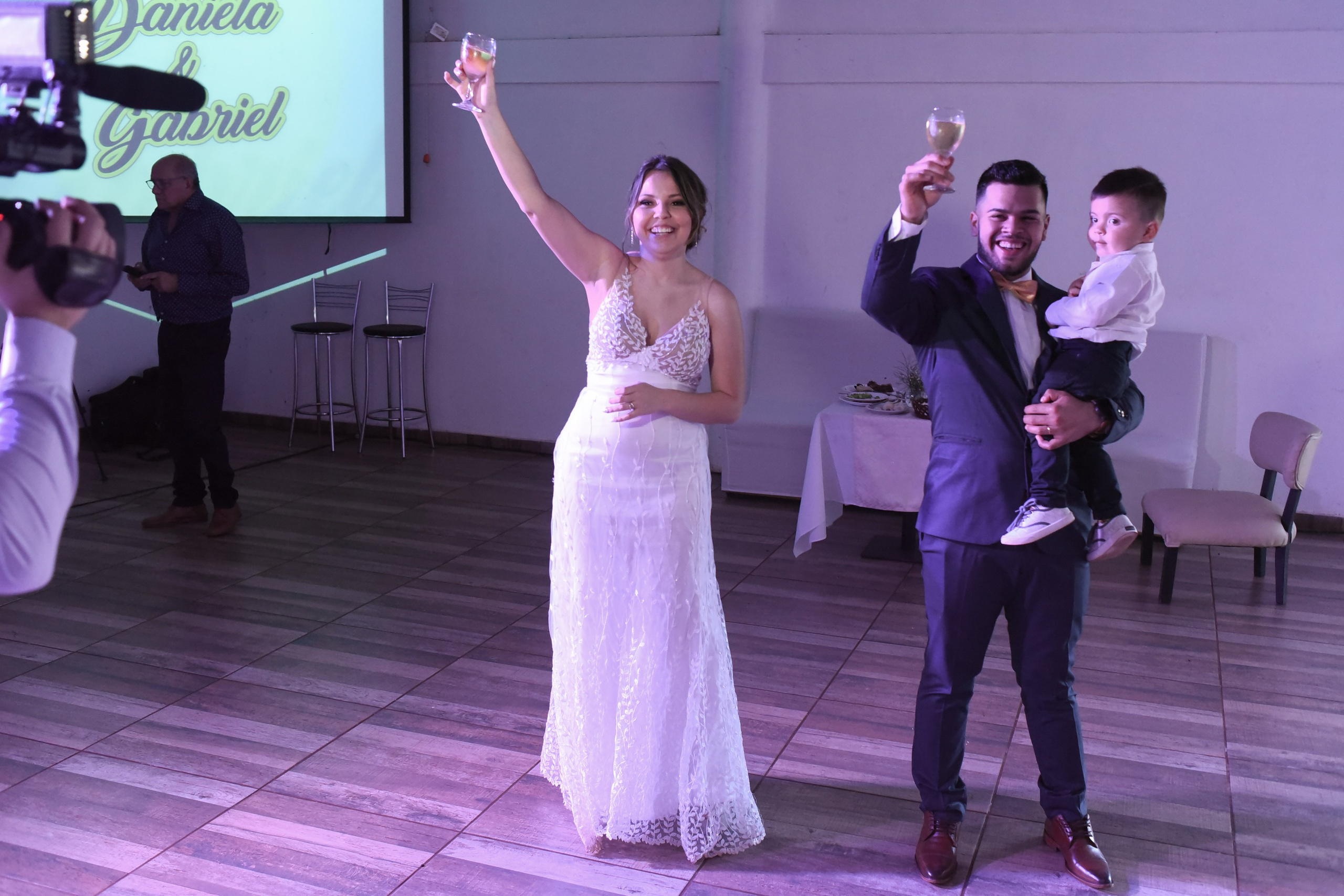 Daniela & Gabriel. Fotografo de casamiento en misiones y fotógrafo de familia  Posadas
