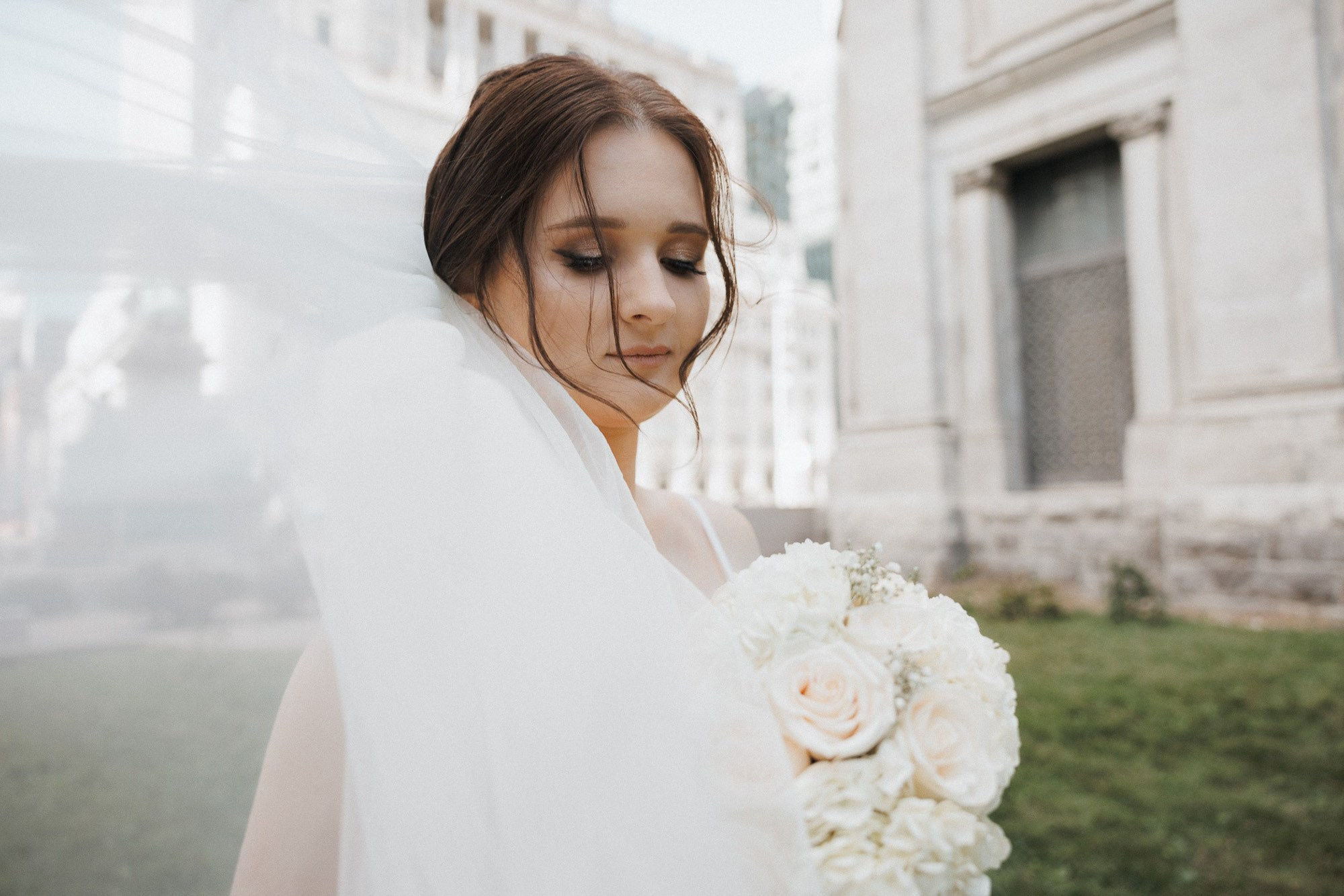 Montreal Intimate Wedding Photographer | Anna Gabitova