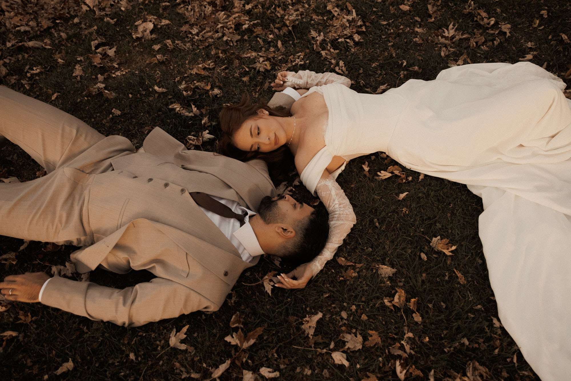 Montreal Intimate Wedding Photographer | Anna Gabitova