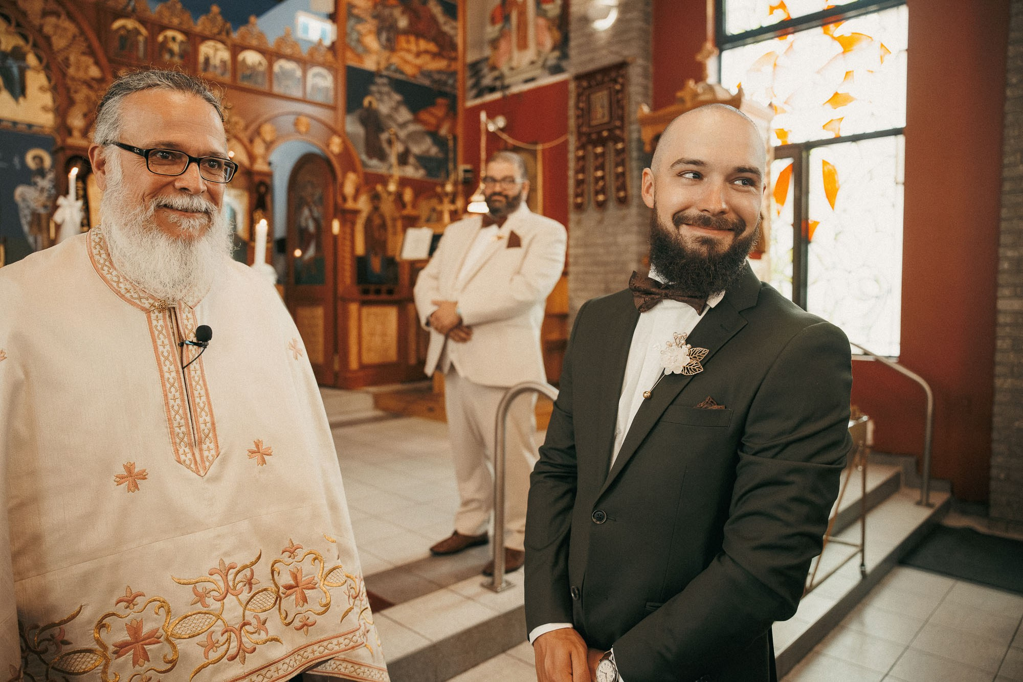 Montreal Intimate Wedding Photographer | Anna Gabitova