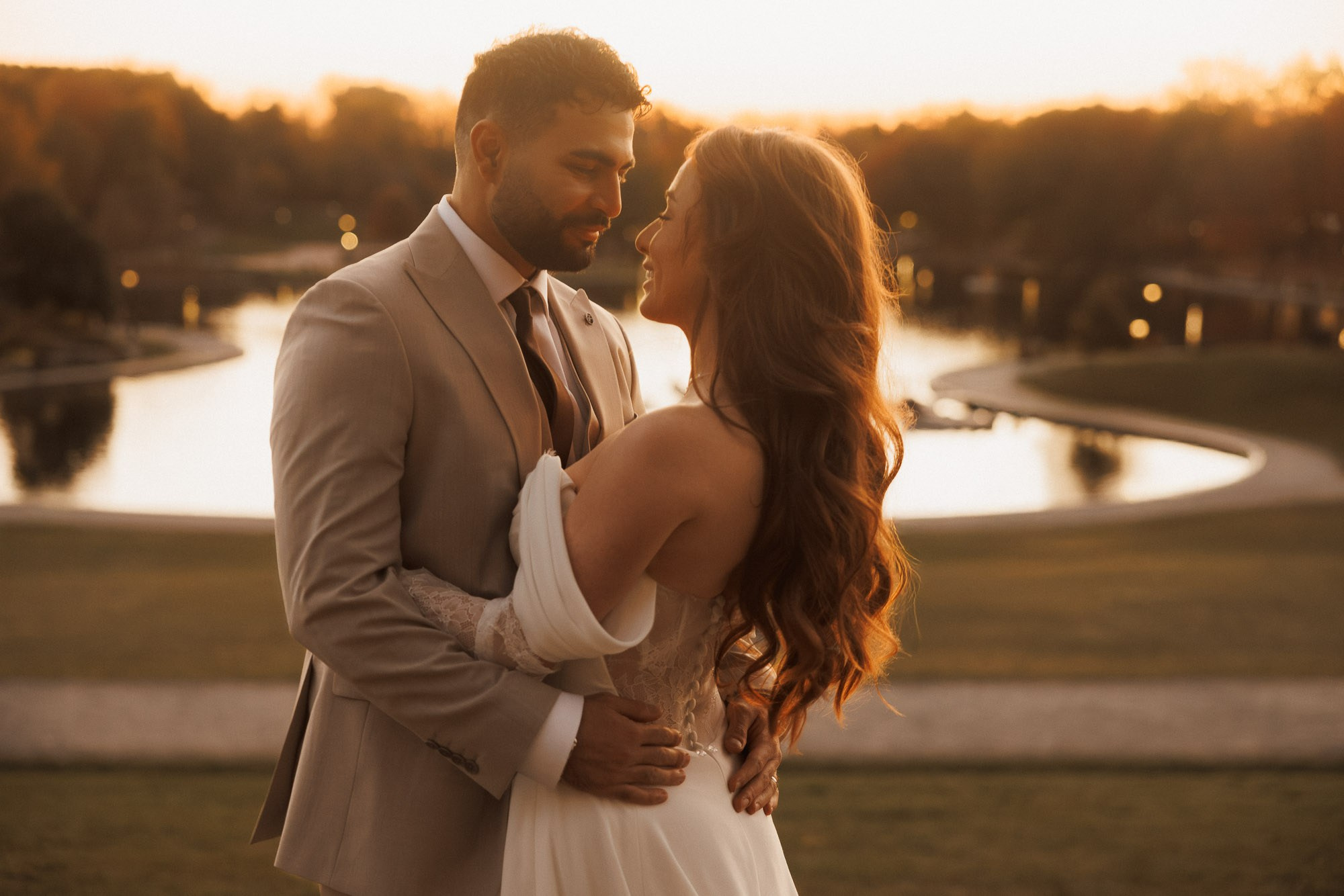 Montreal Intimate Wedding Photographer | Anna Gabitova