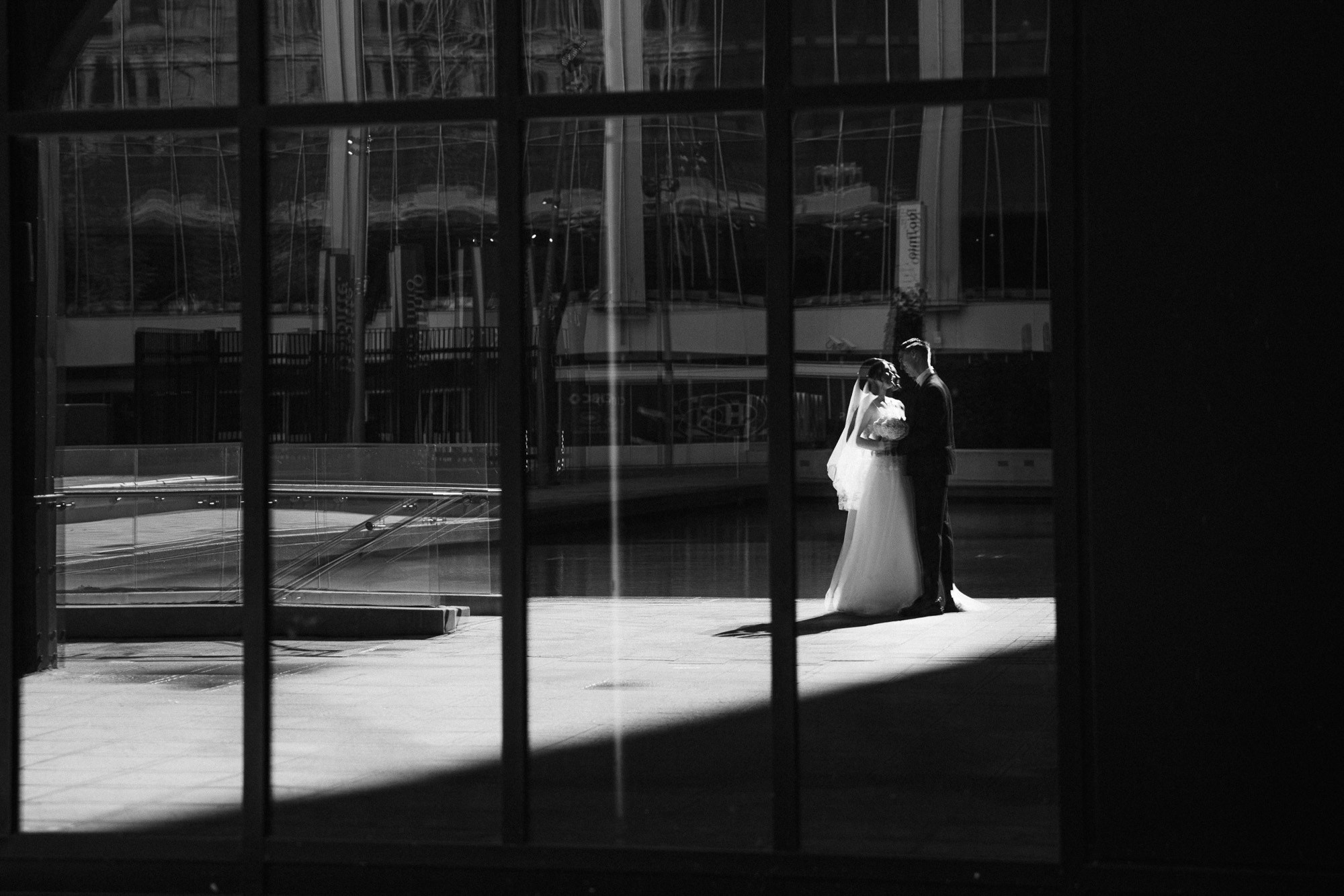 Montreal Intimate Wedding Photographer | Anna Gabitova