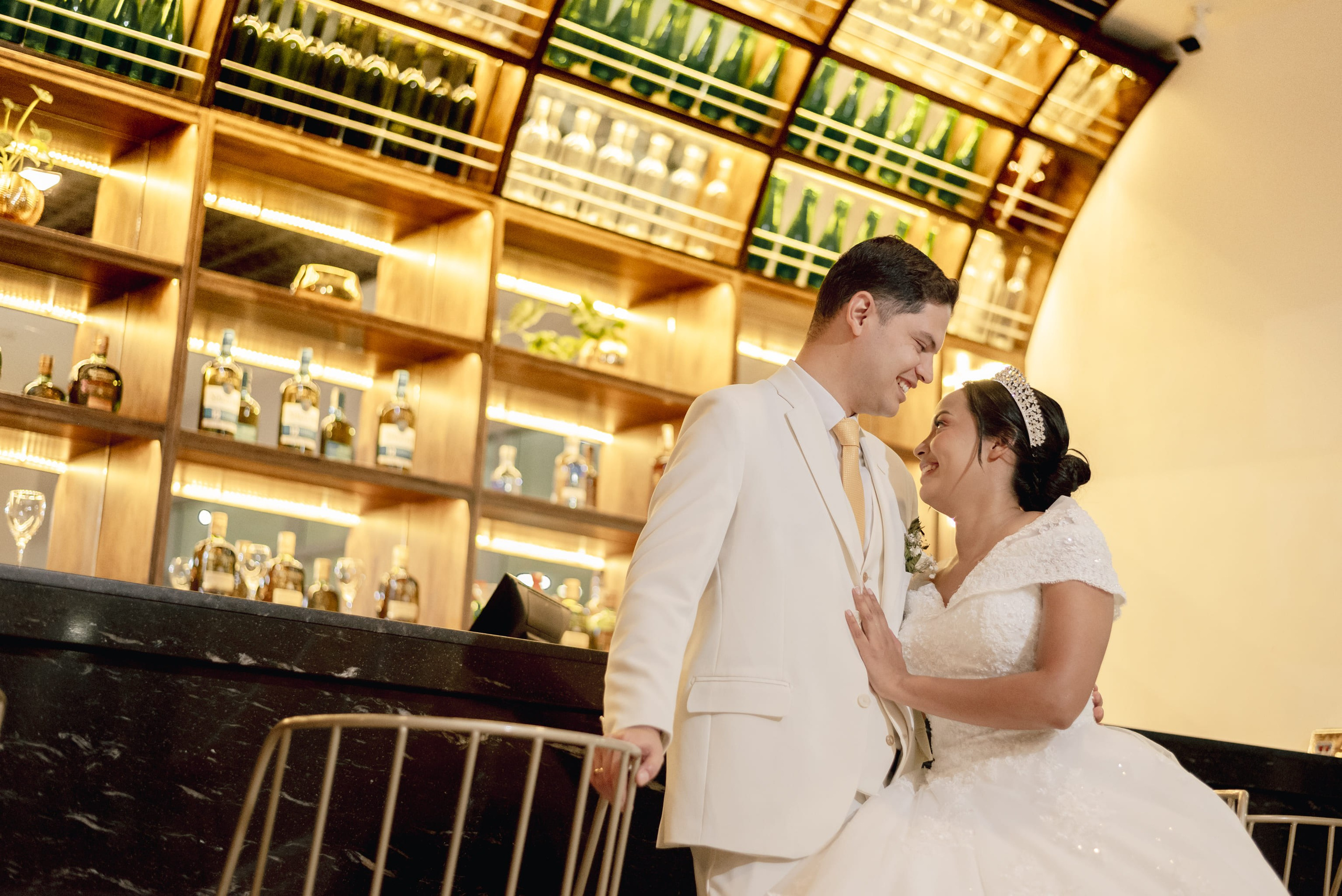 Cesar & Linda Wedding. Fotógrafos de bodas en Barranquilla, Cartagena y Santa Marta | BanderArt