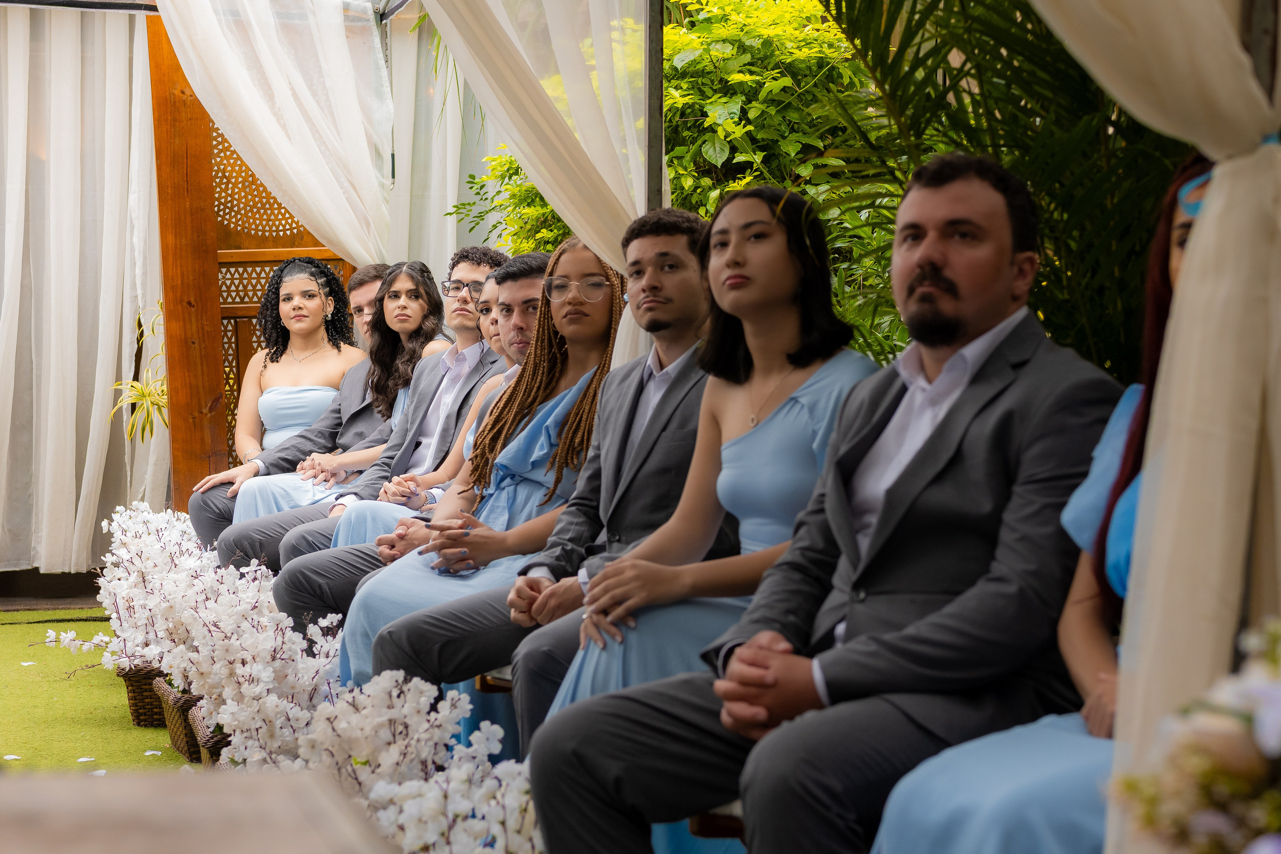 Casamento Mariana Rigueto & Ivin. Cristofr Jhons | Fotógrafo de Casamento