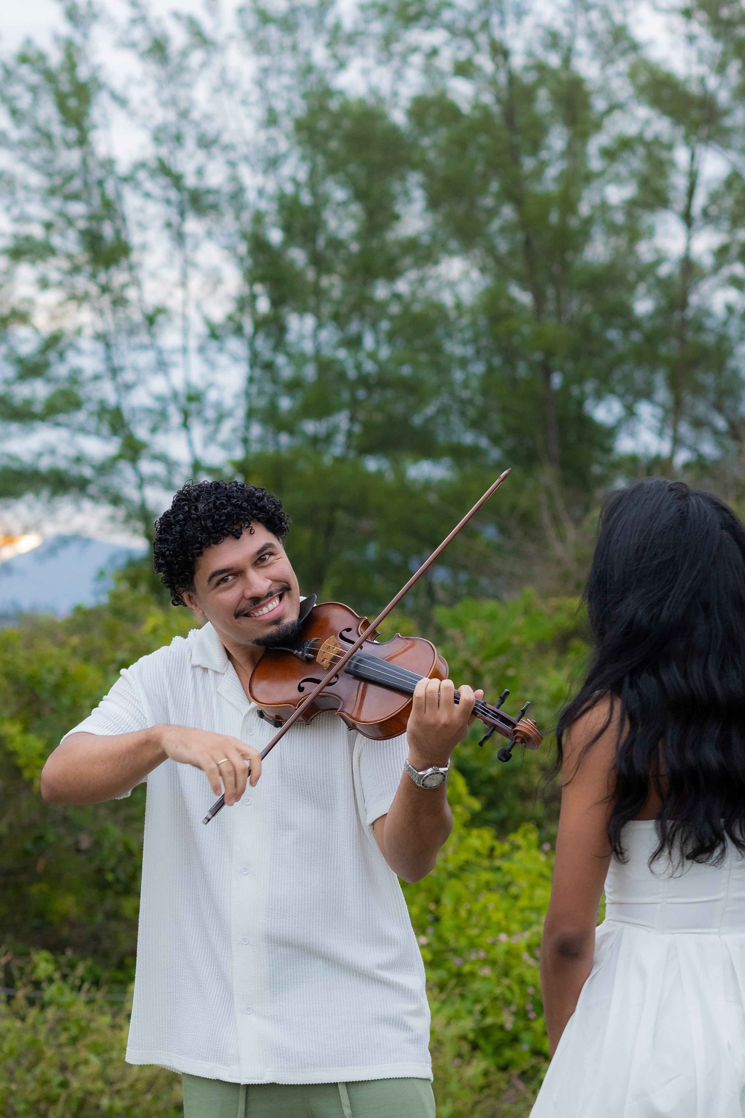Ensaio Larissia Araujo & Samuel. Cristofr Jhons | Fotógrafo de Casamento