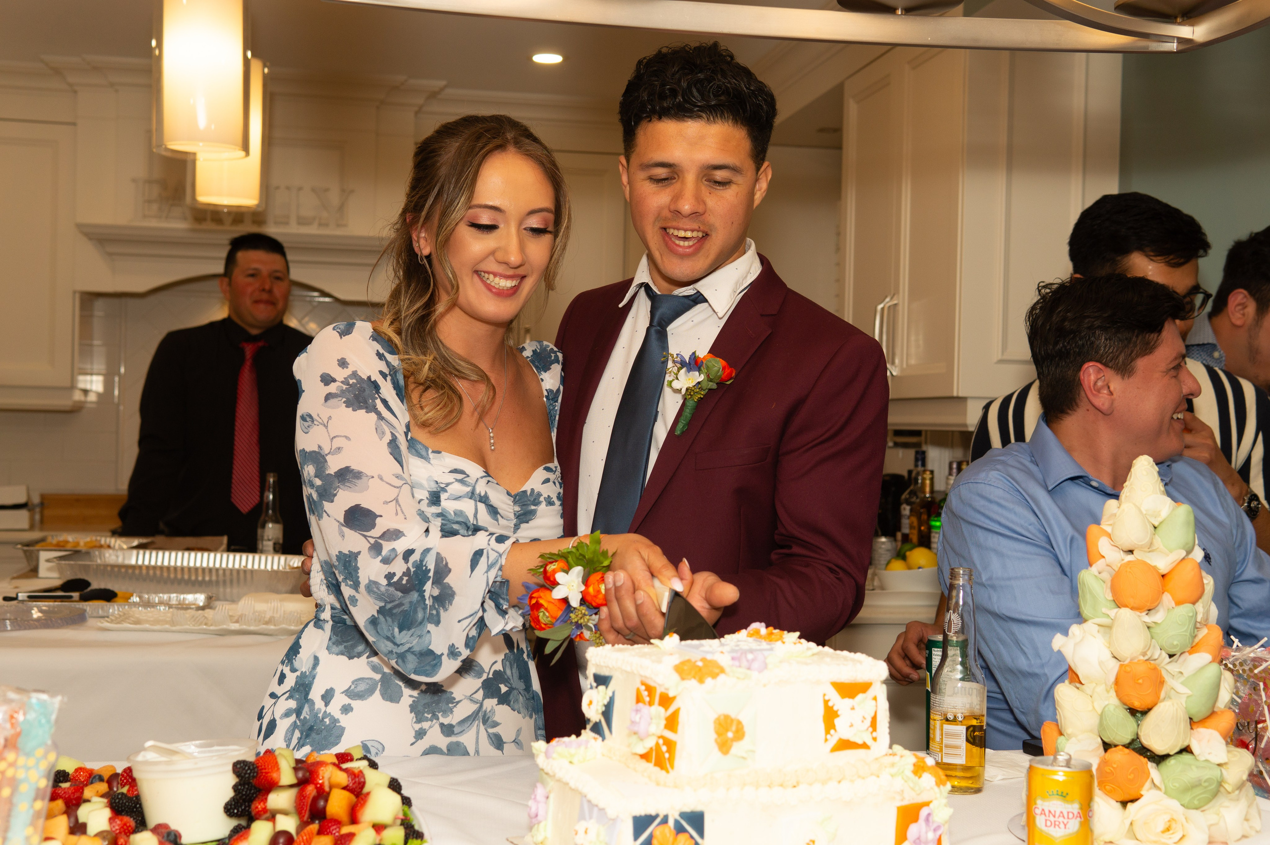 Event. Marina Baliakina | Portrait and Wedding Photographer | Toronto Canada