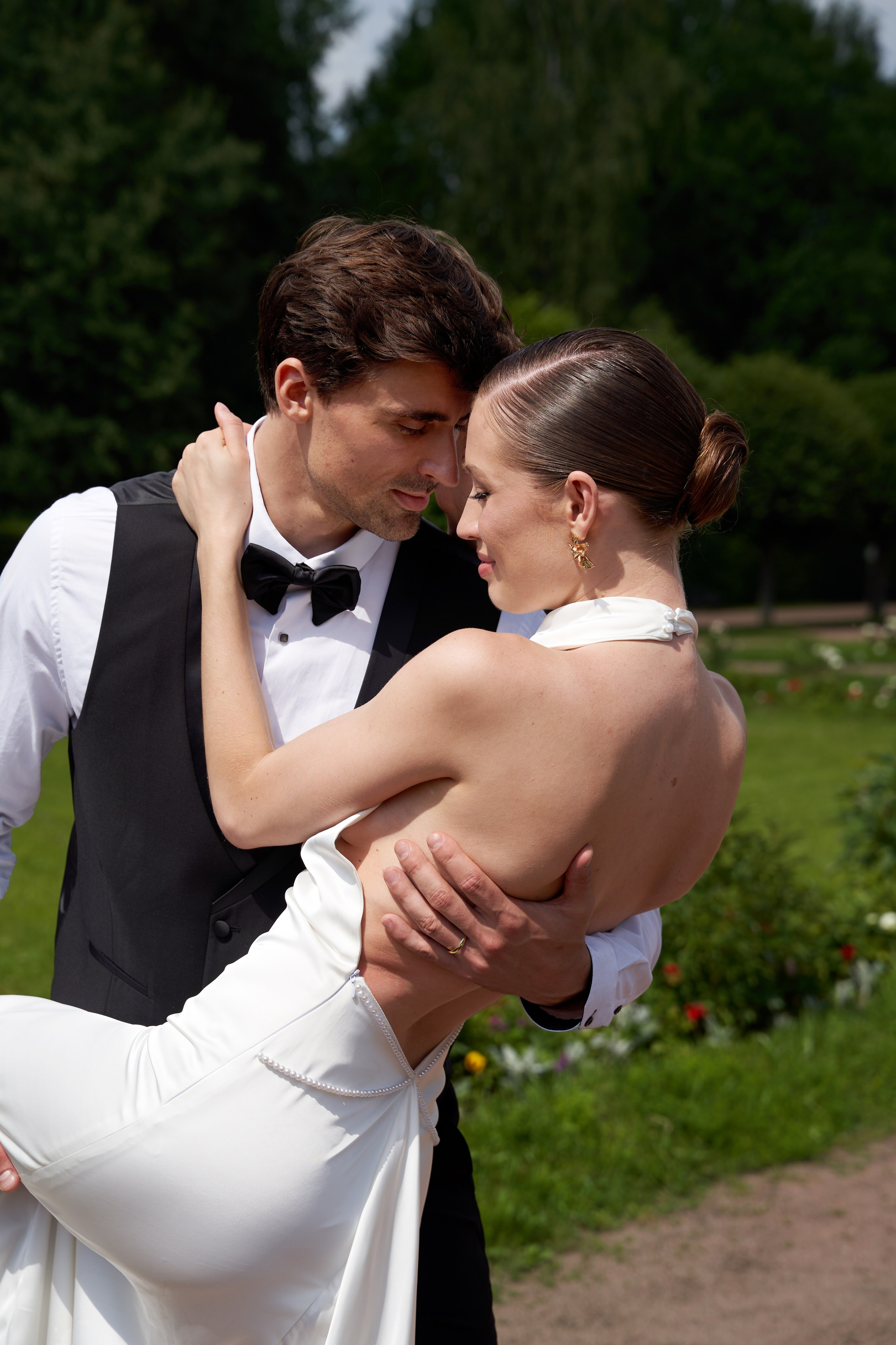 Wedding at a Historic 18th-Century Estate. Lilia & Roman. Wedding & Portrait Photographer in Cancun, Tulum & Mexico City — Elena Ruzgis