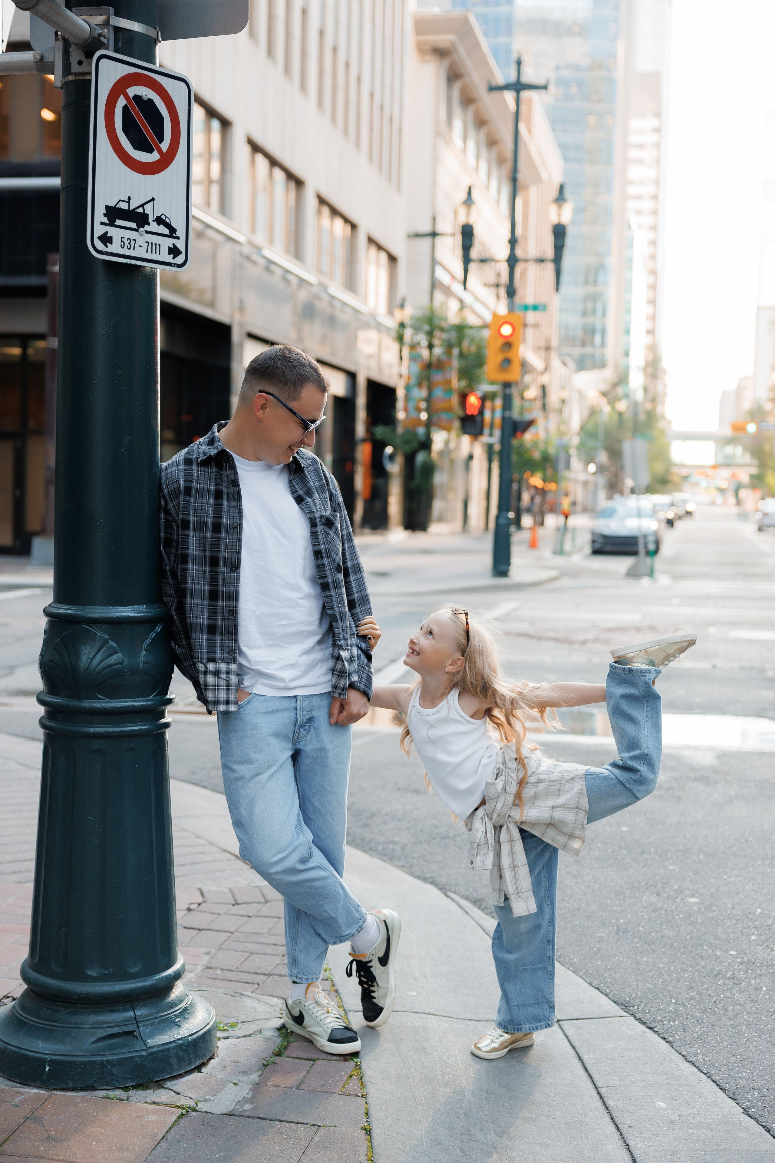 M & D family. Photographer Elvira Hryshchenko