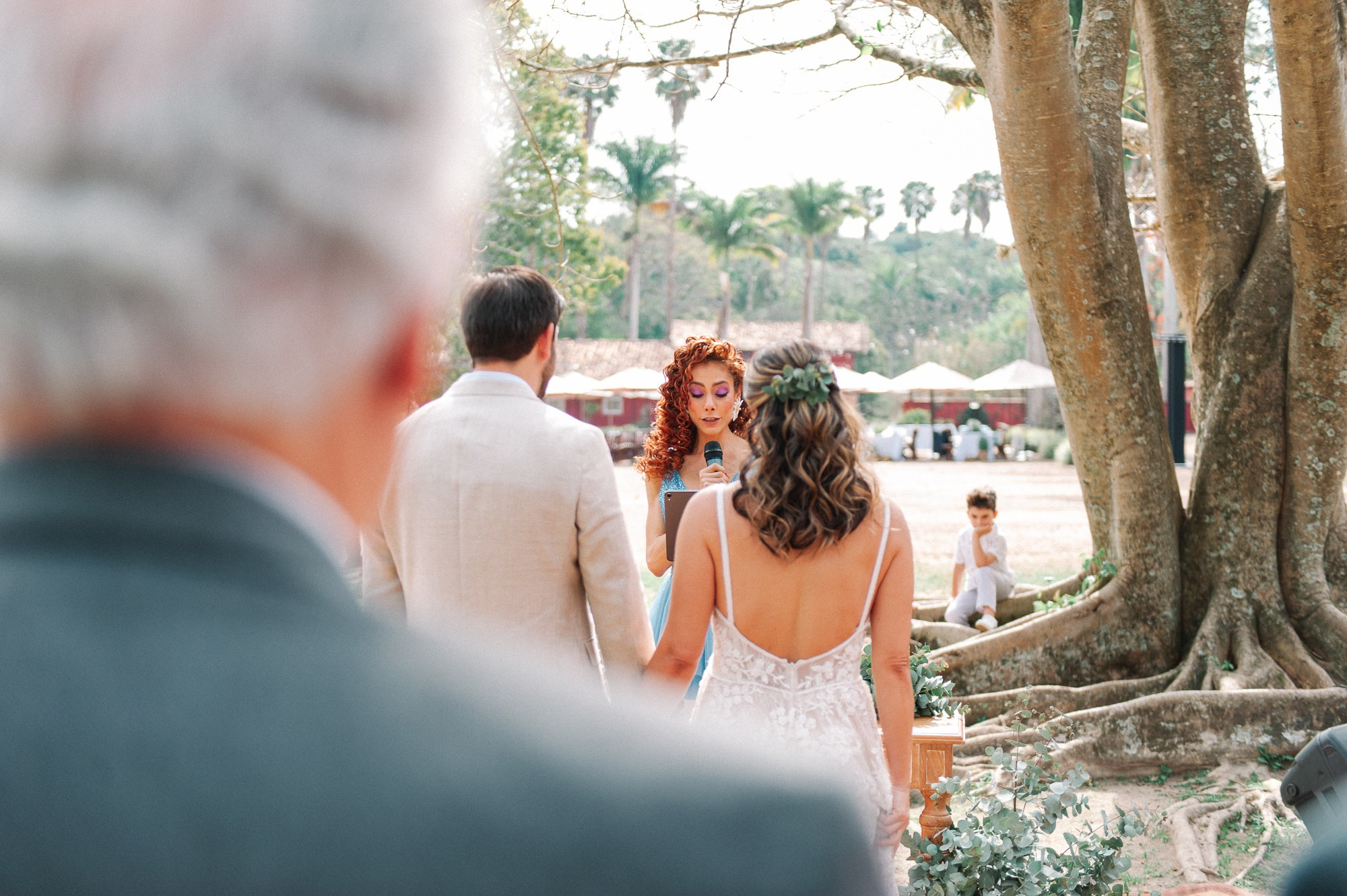 Clara e Arthur — Fazenda das Cabras. Gustavo Gaiote Fotografia