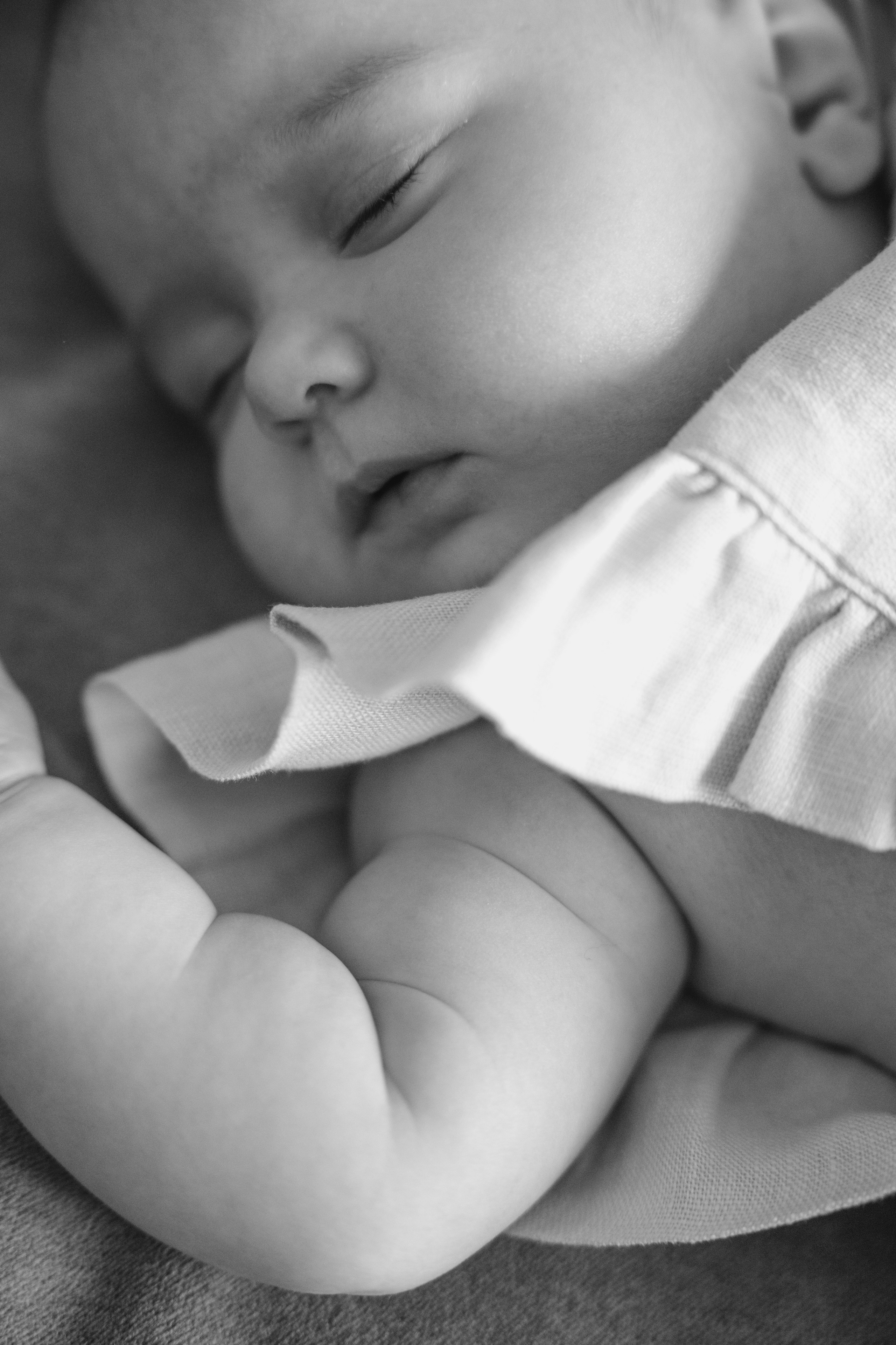 New born. Photographer Elvira Hryshchenko